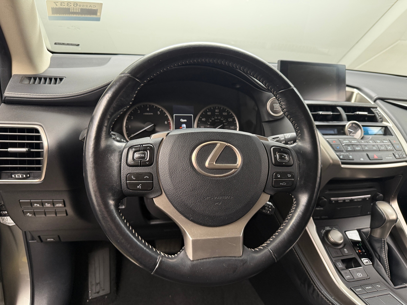 Thumbnail: 2017 Lexus NX - 4