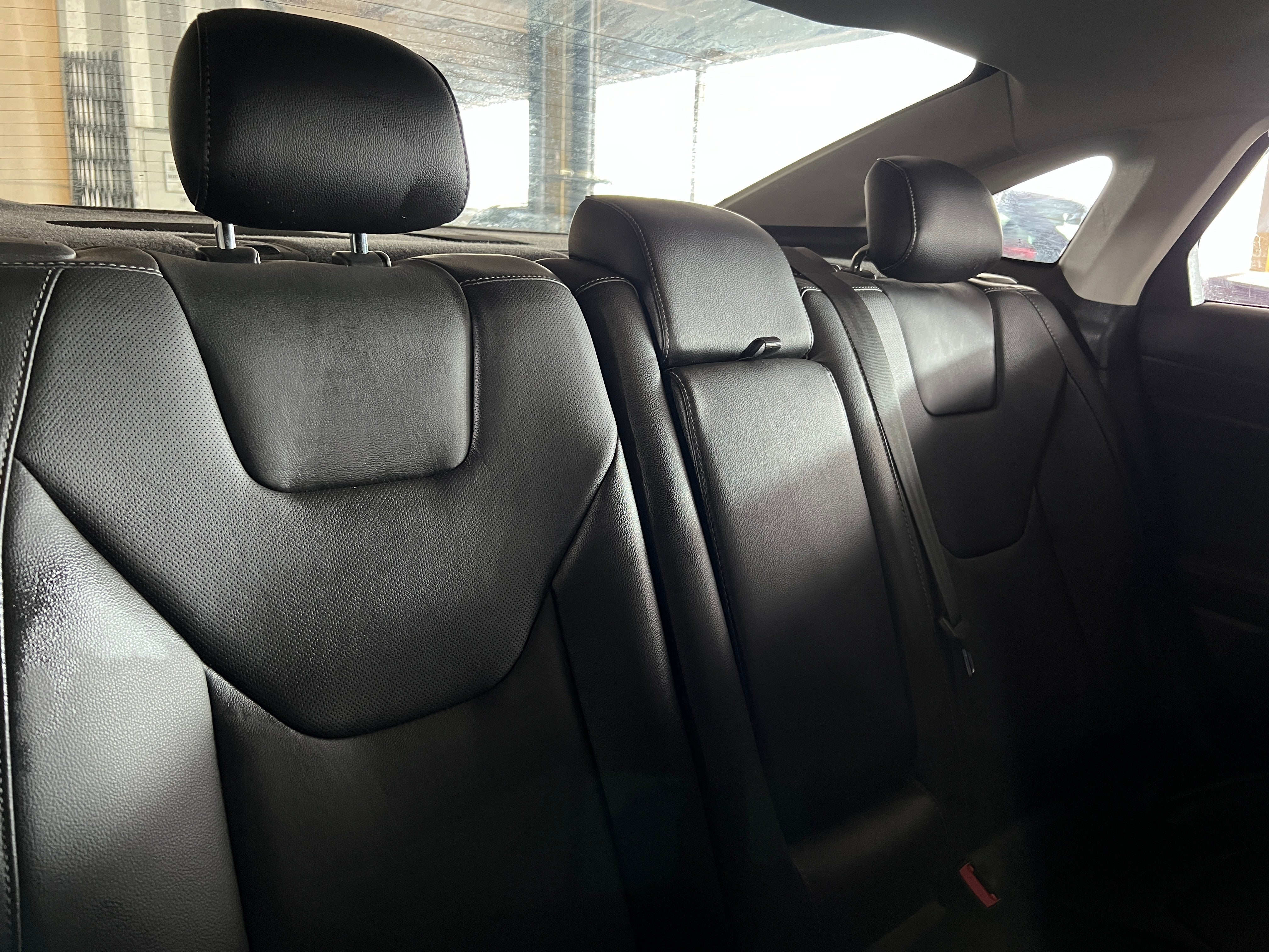 2013 Ford Fusion Titanium 5