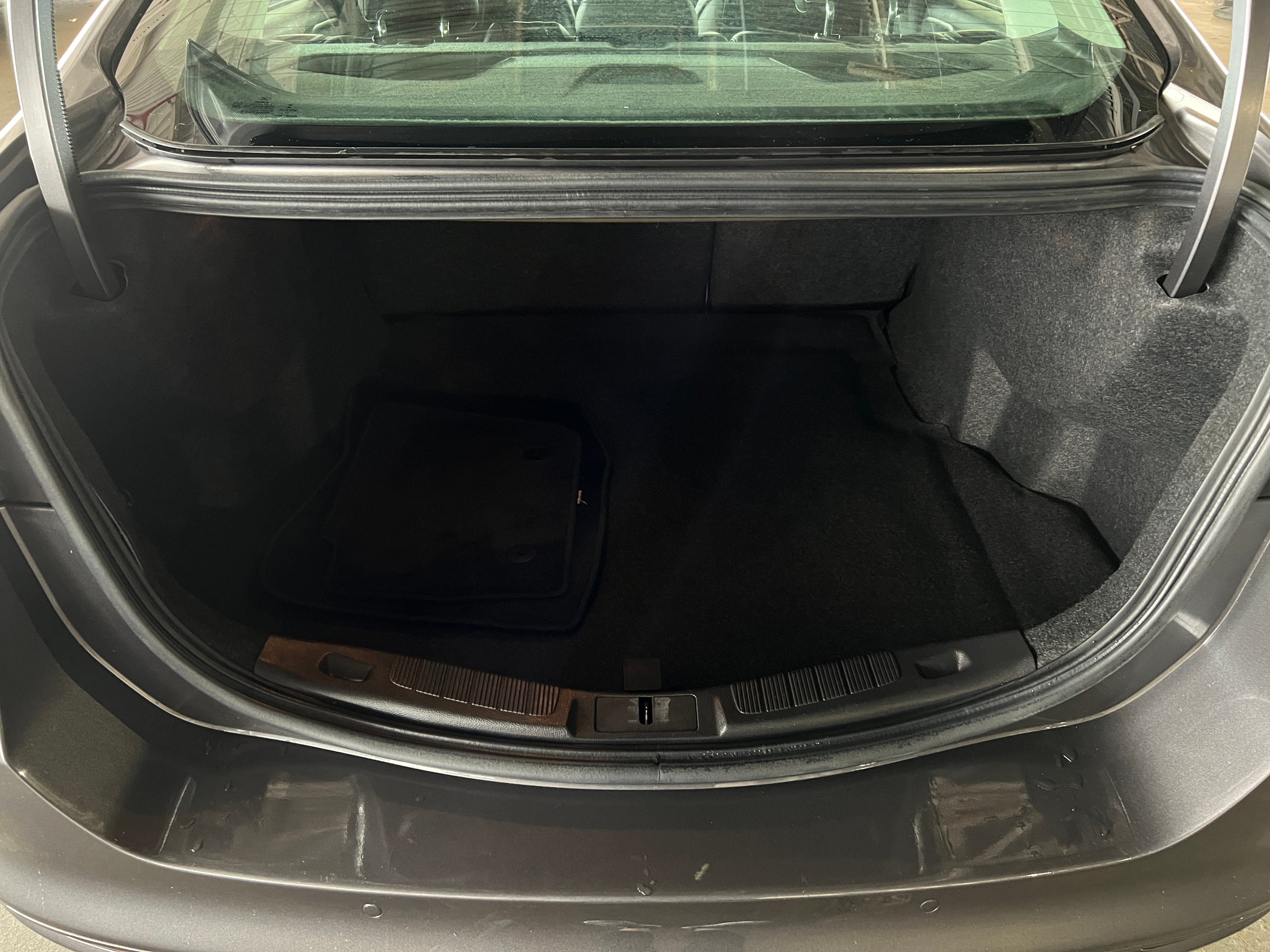 2013 Ford Fusion Titanium 6