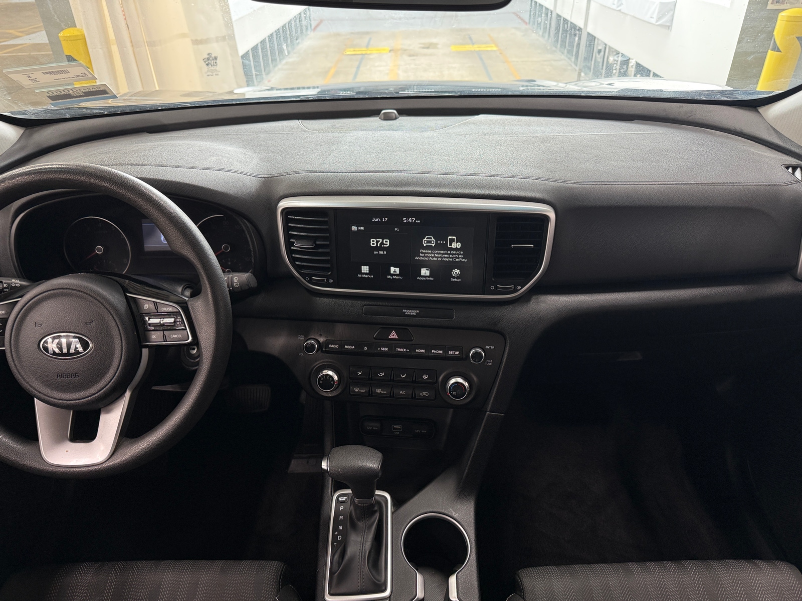 Thumbnail: 2022 Kia Sportage - 3