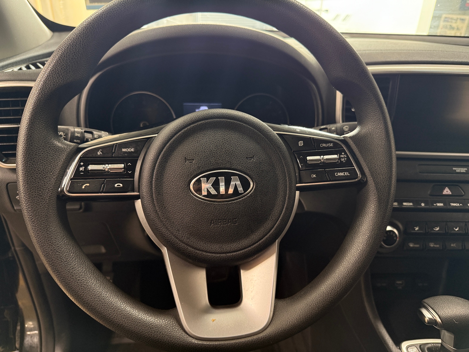 Thumbnail: 2022 Kia Sportage - 5