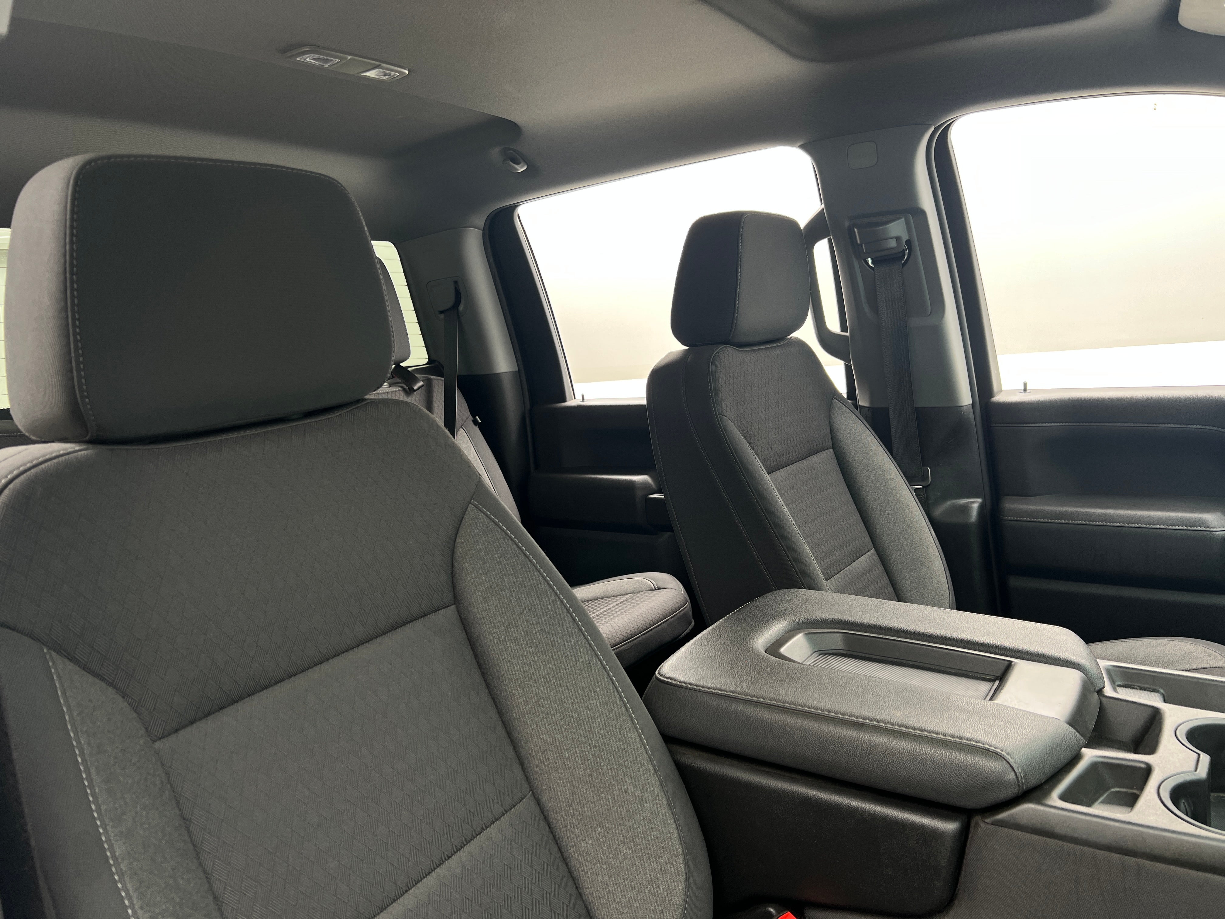 Thumbnail: 2023 Chevrolet Silverado 2500 - 2