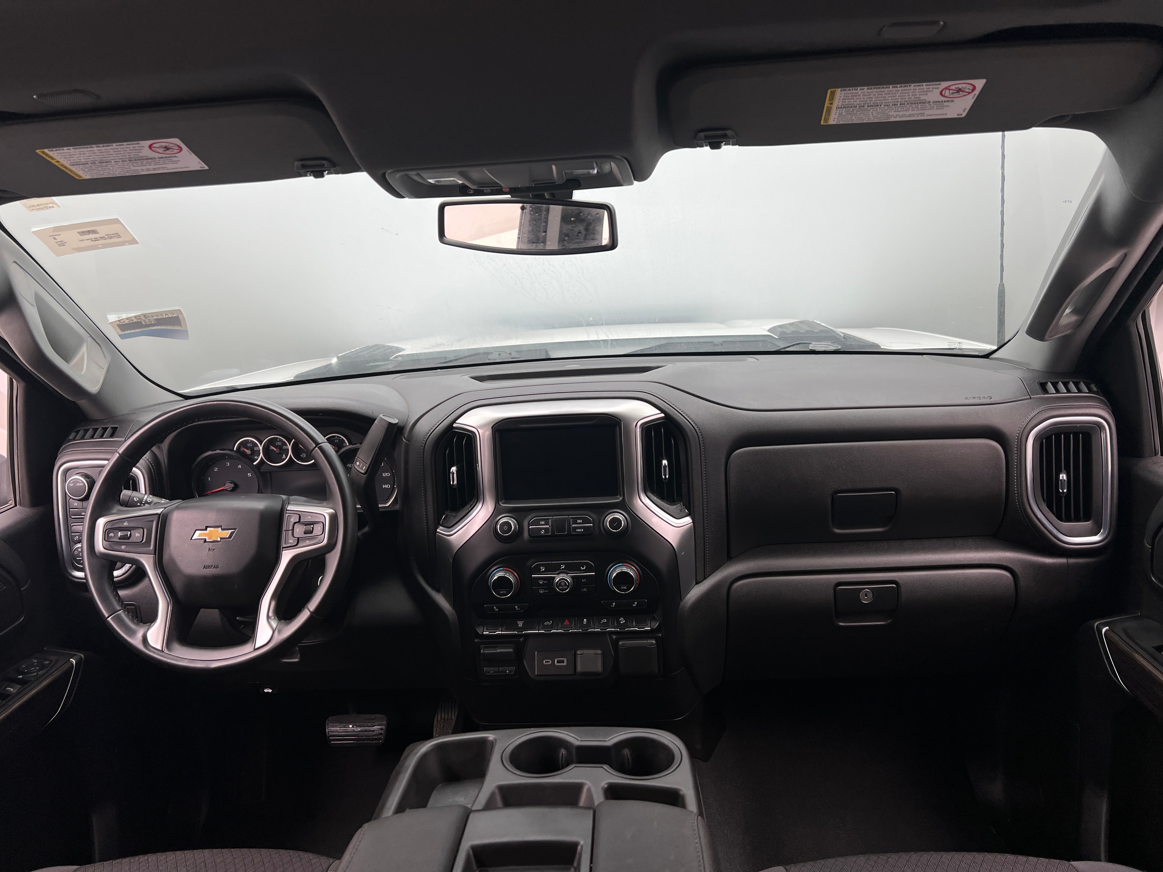 Thumbnail: 2023 Chevrolet Silverado 2500 - 3