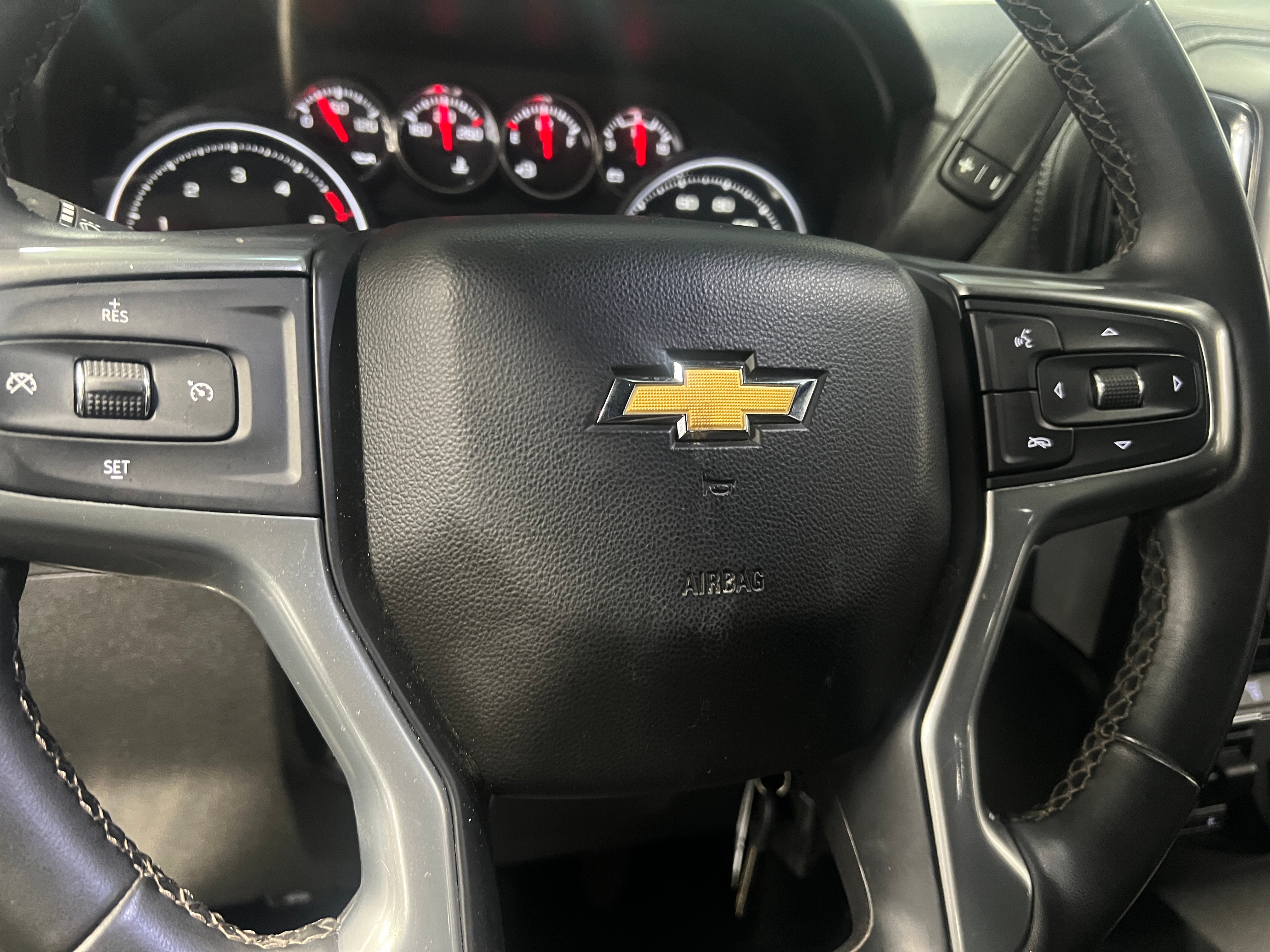 Thumbnail: 2023 Chevrolet Silverado 2500 - 5