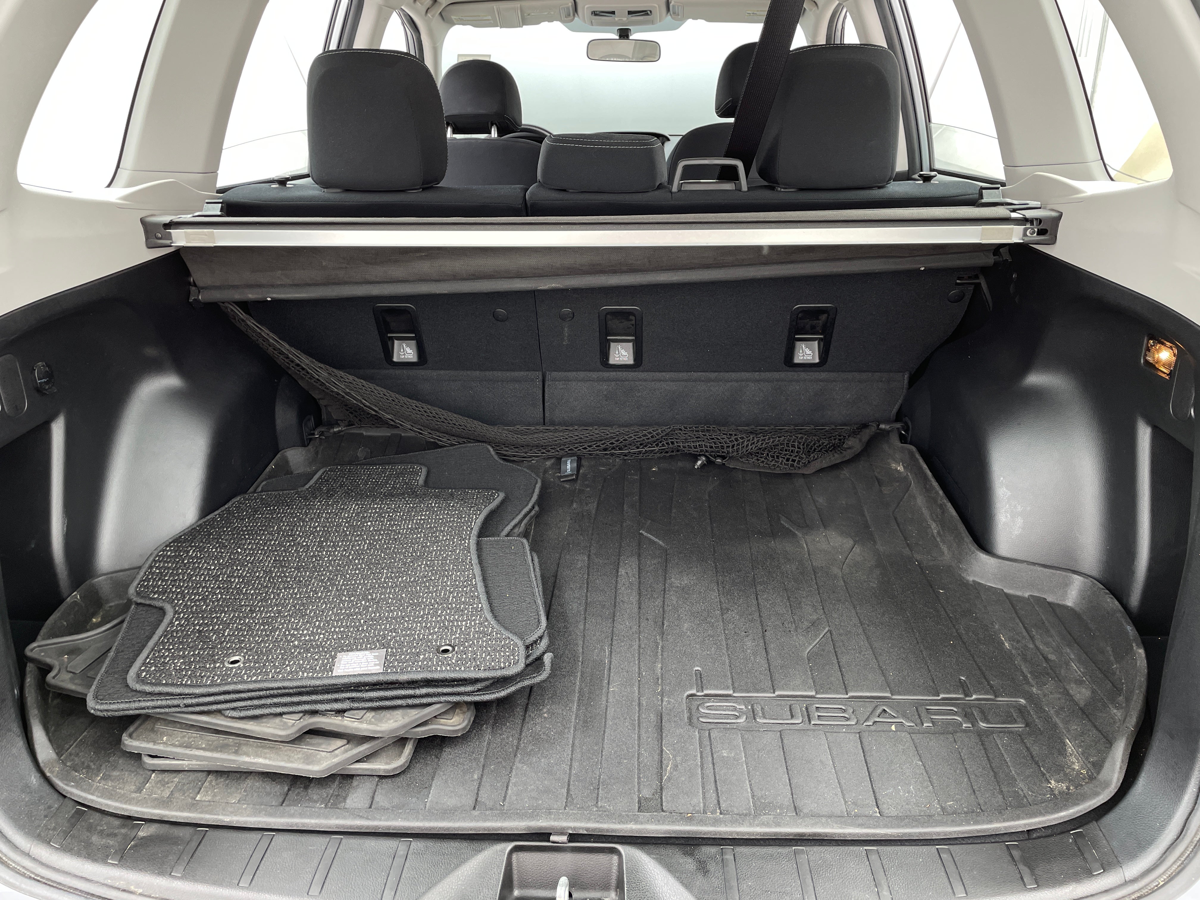 Thumbnail: 2014 Subaru Forester - 7