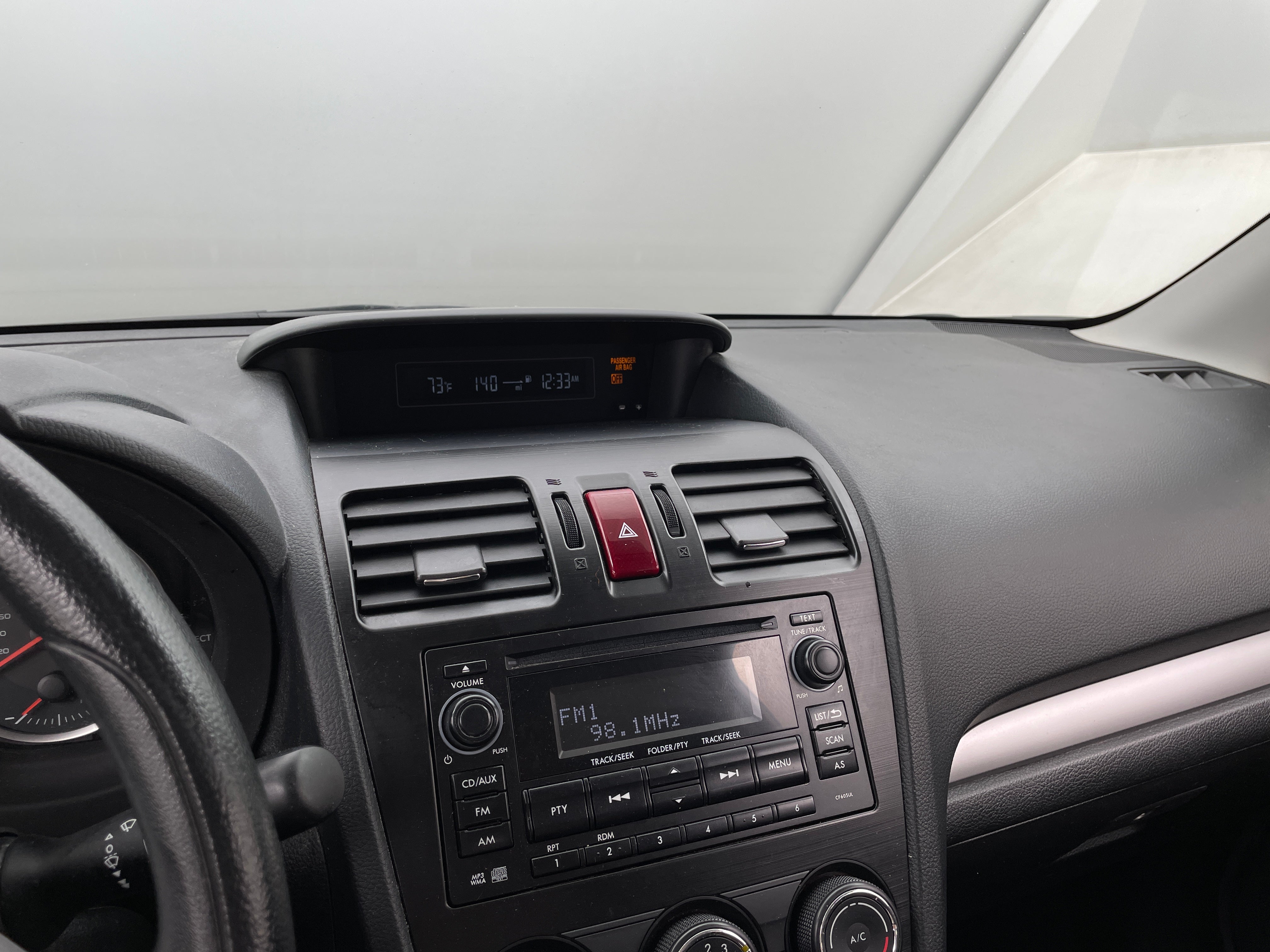 Thumbnail: 2014 Subaru Forester - 4