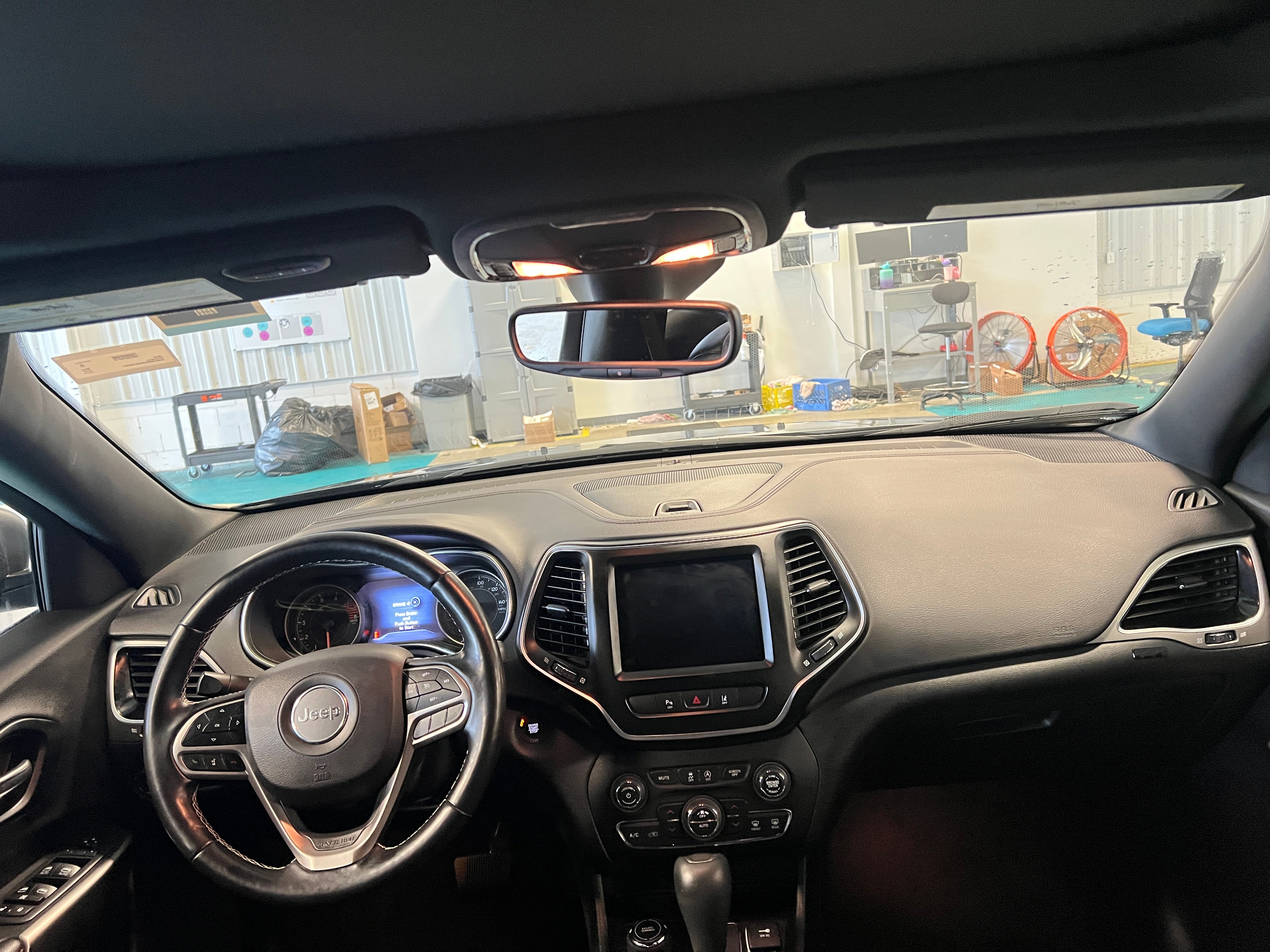 2021 Jeep Cherokee 80th Anniversary 2
