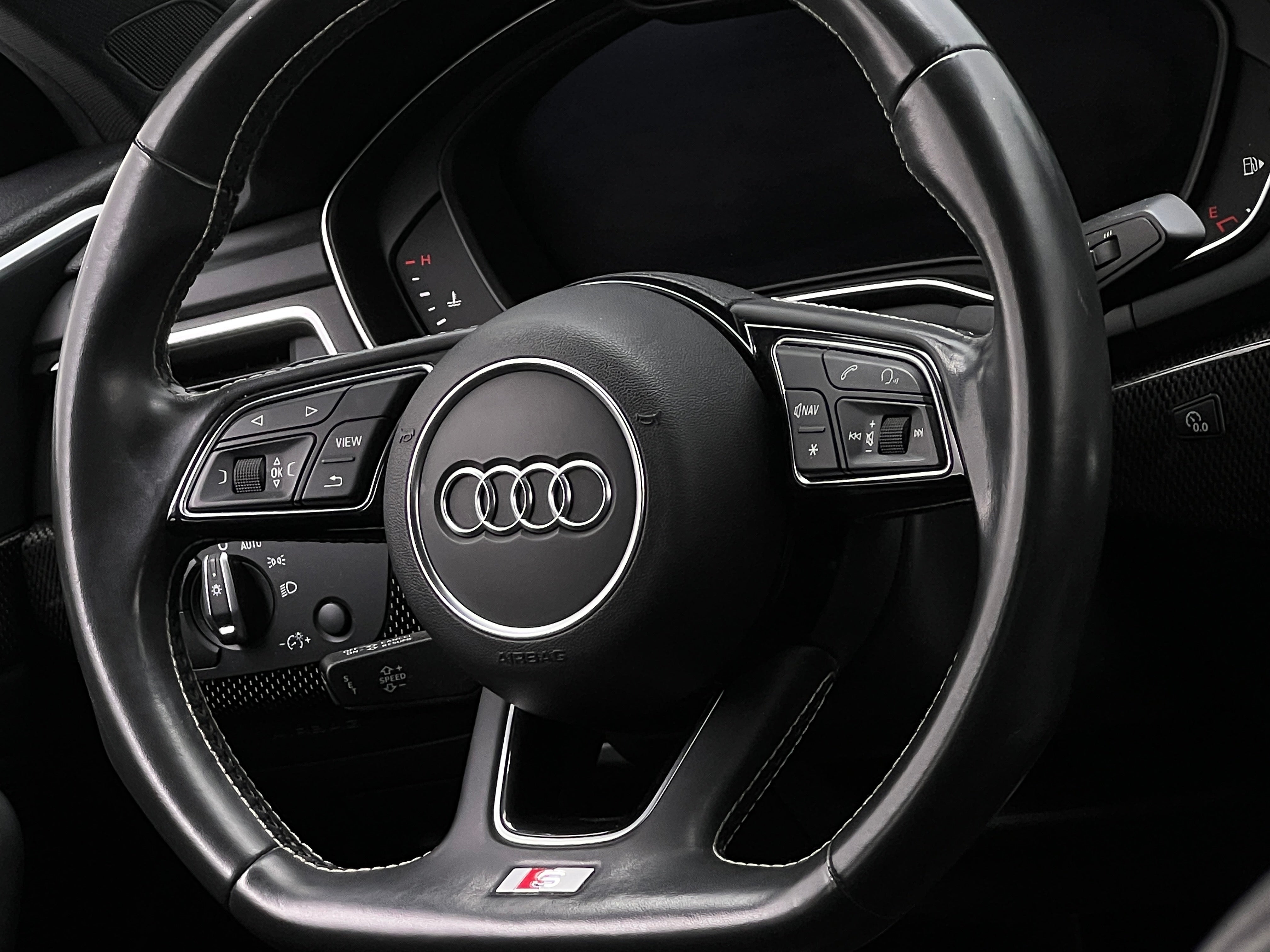 2018 Audi S4 Premium Plus 4