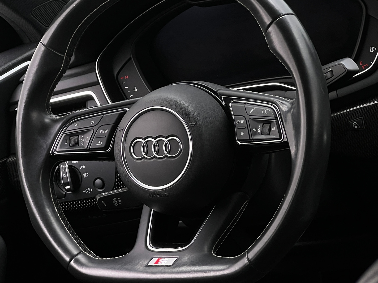 Thumbnail: 2018 Audi S4 - 4