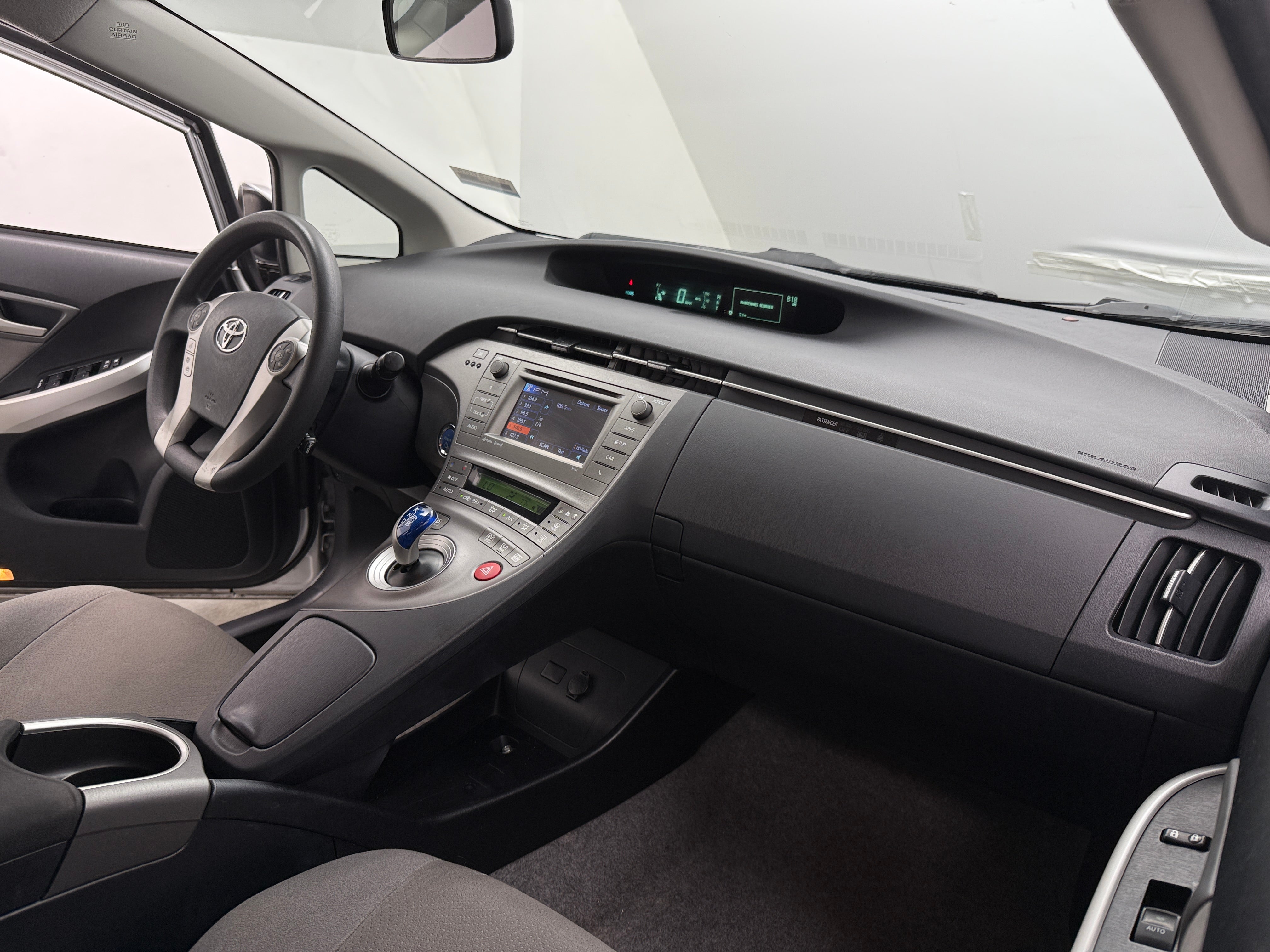2015 Toyota Prius Three 3