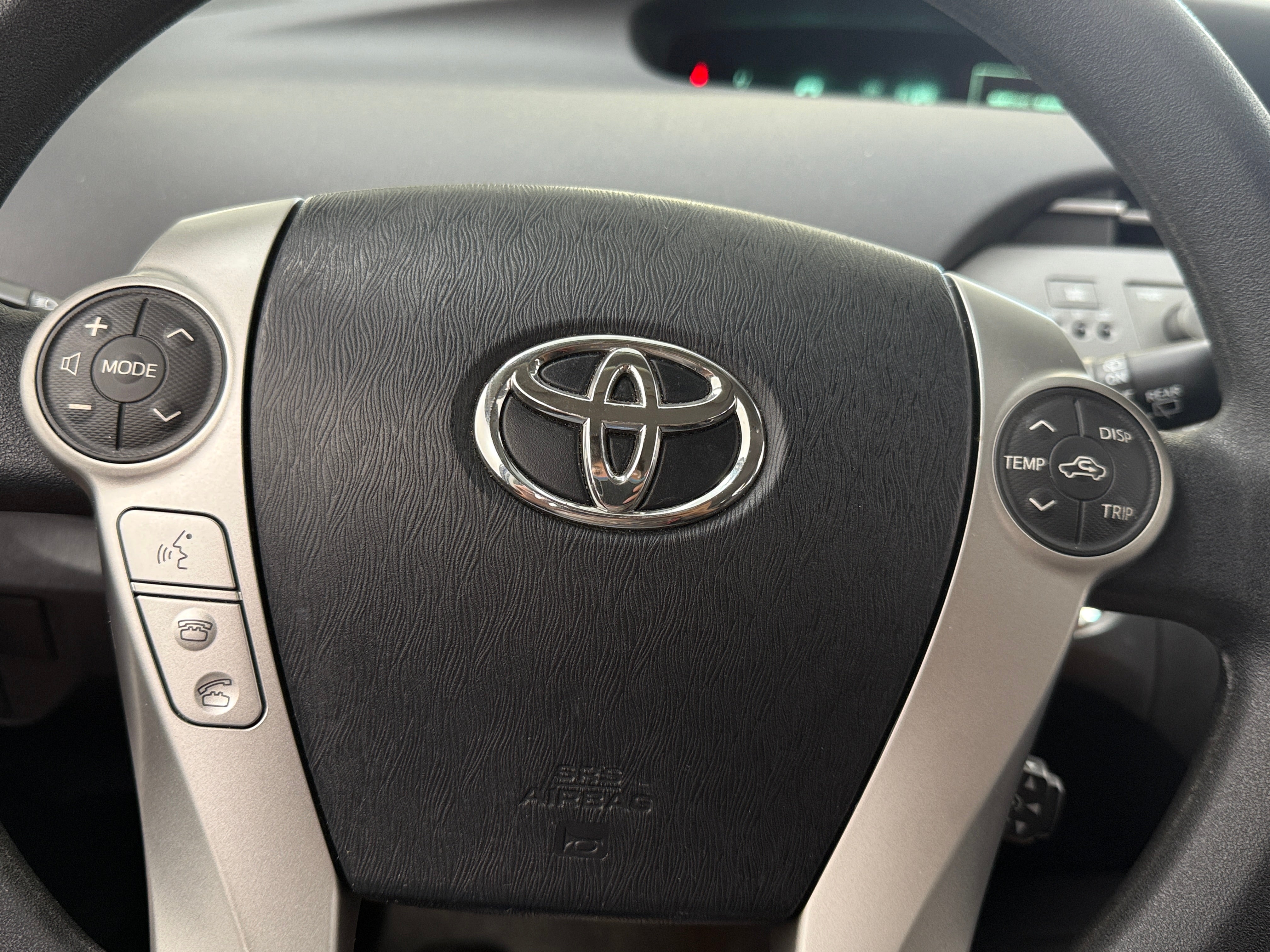 2015 Toyota Prius Three 5