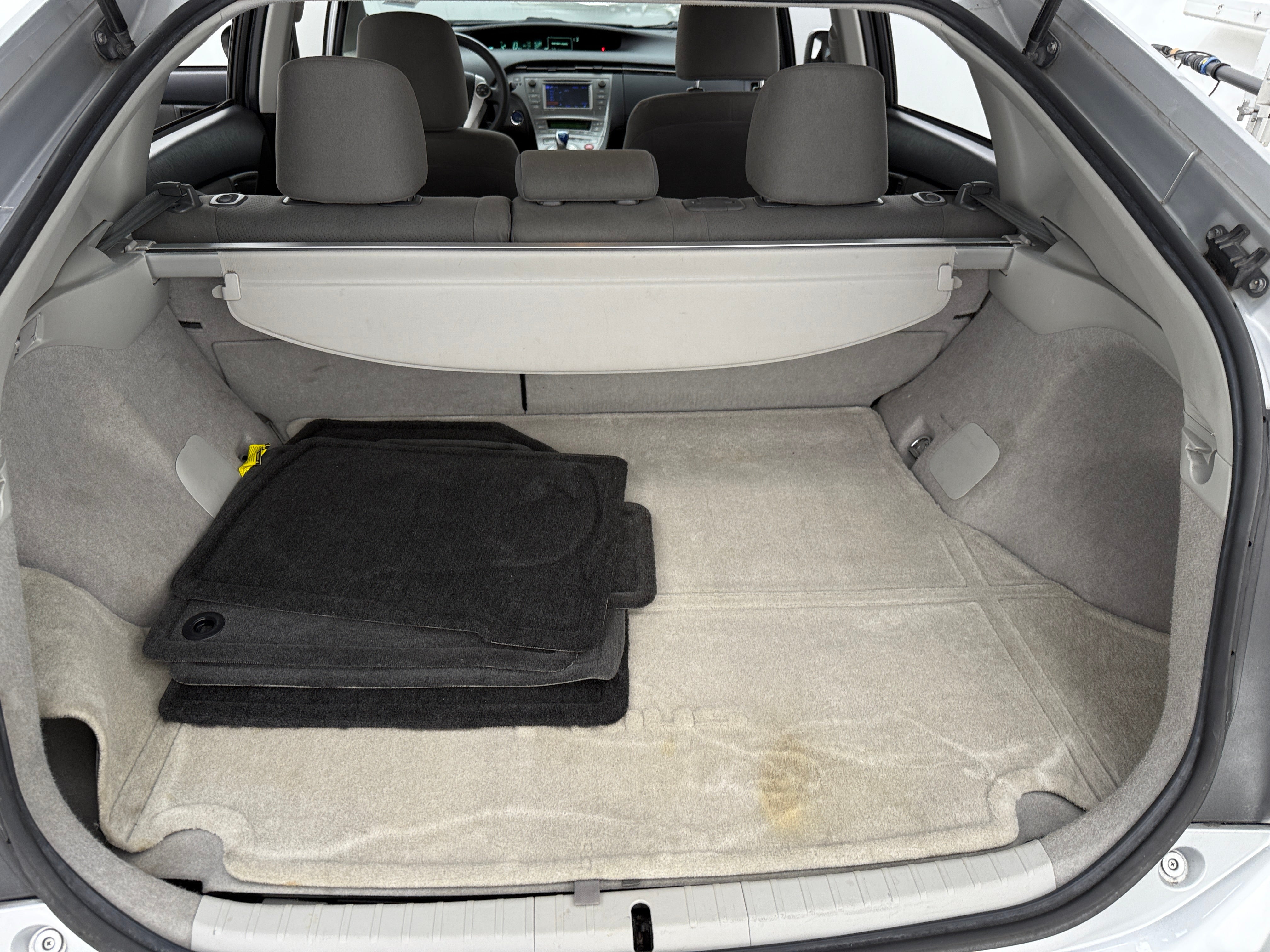 2015 Toyota Prius Three 7
