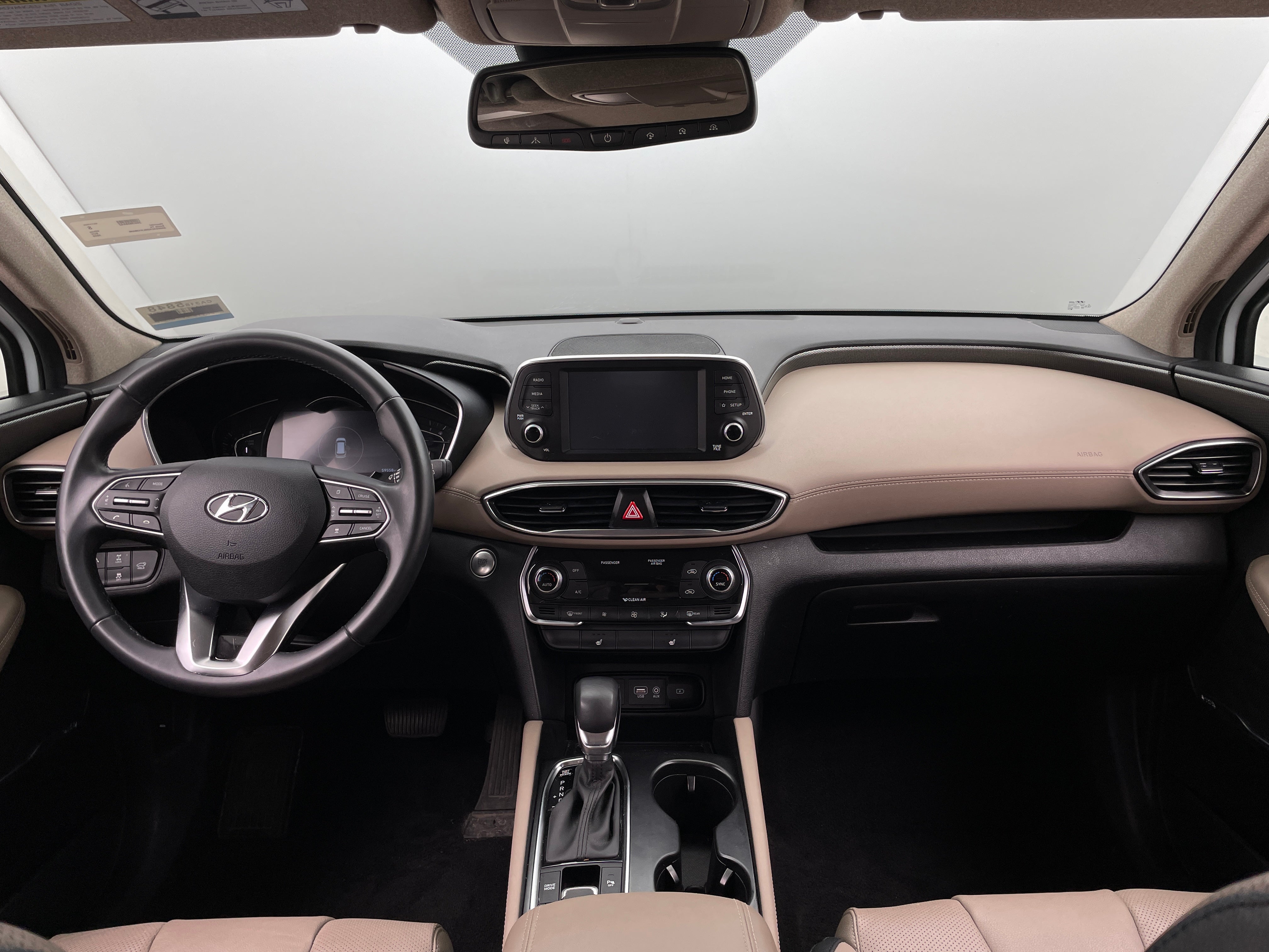 2020 Hyundai Santa Fe SEL 2