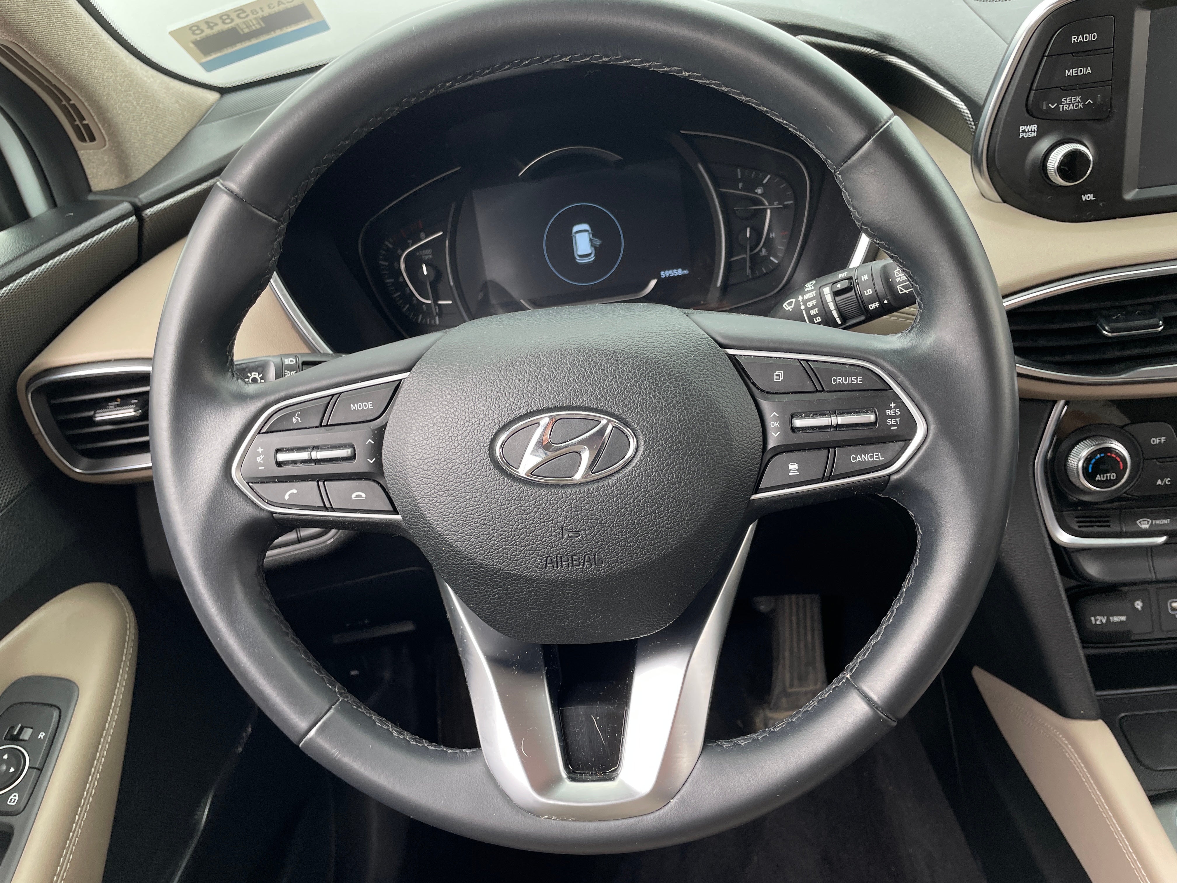 2020 Hyundai Santa Fe SEL 4