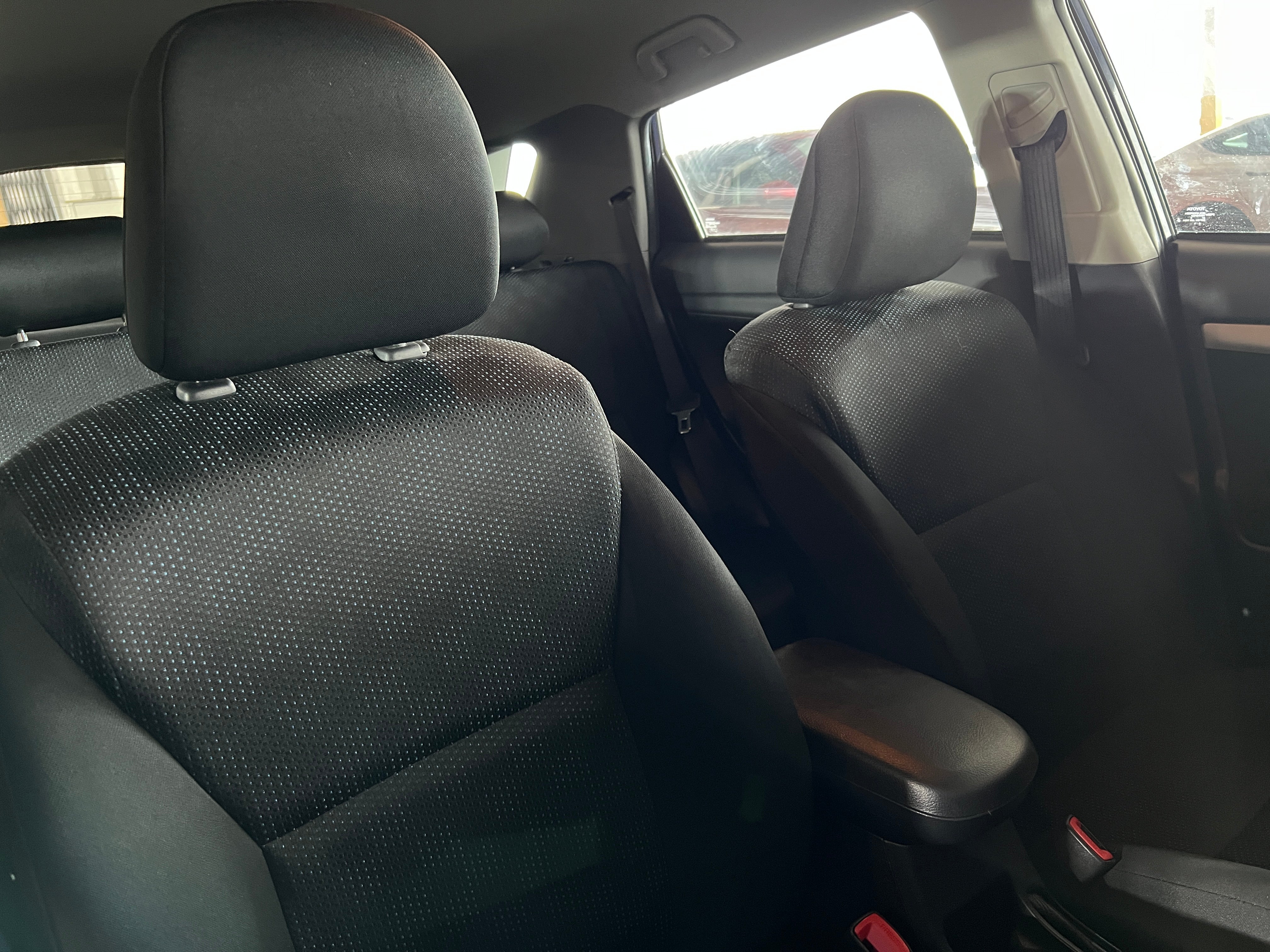 2010 Toyota Matrix S 2