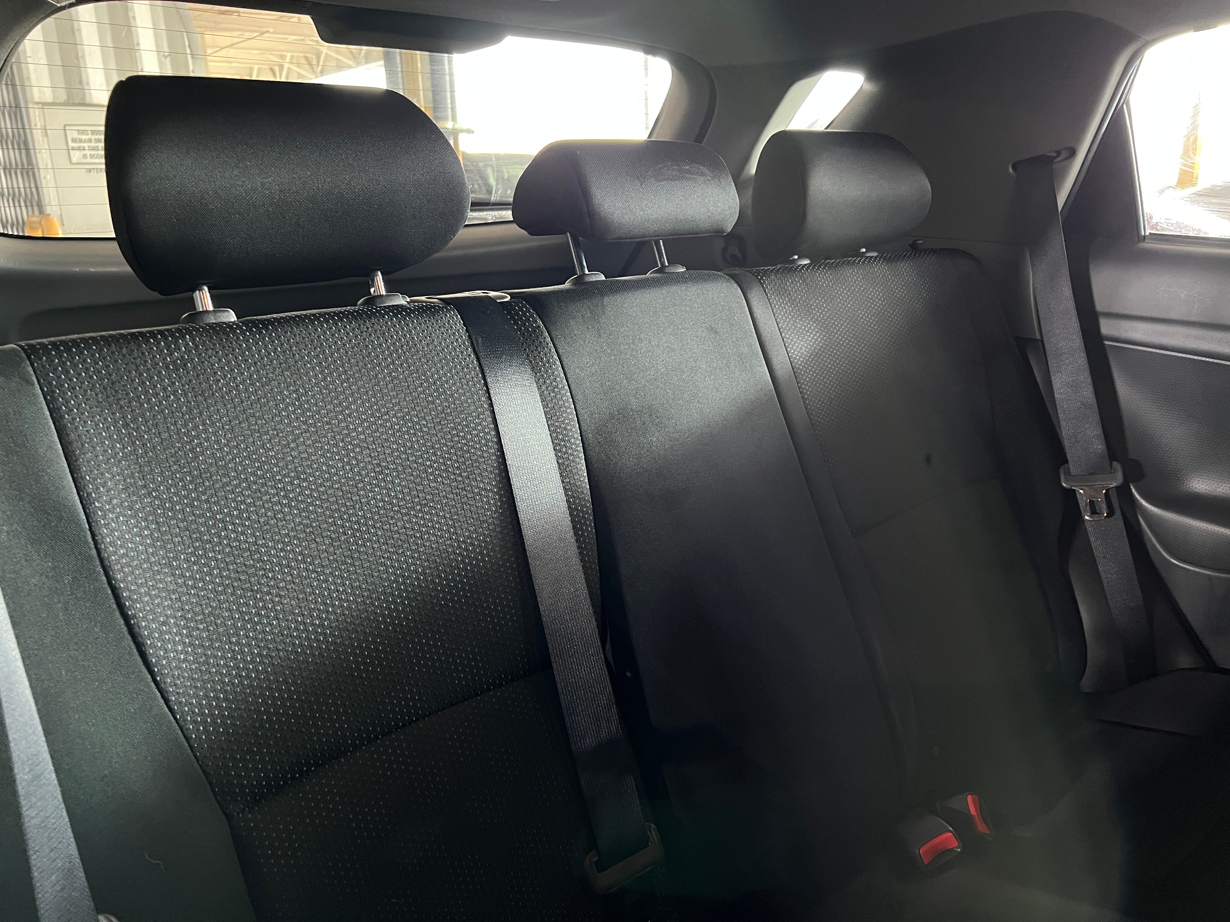 2010 Toyota Matrix S 6