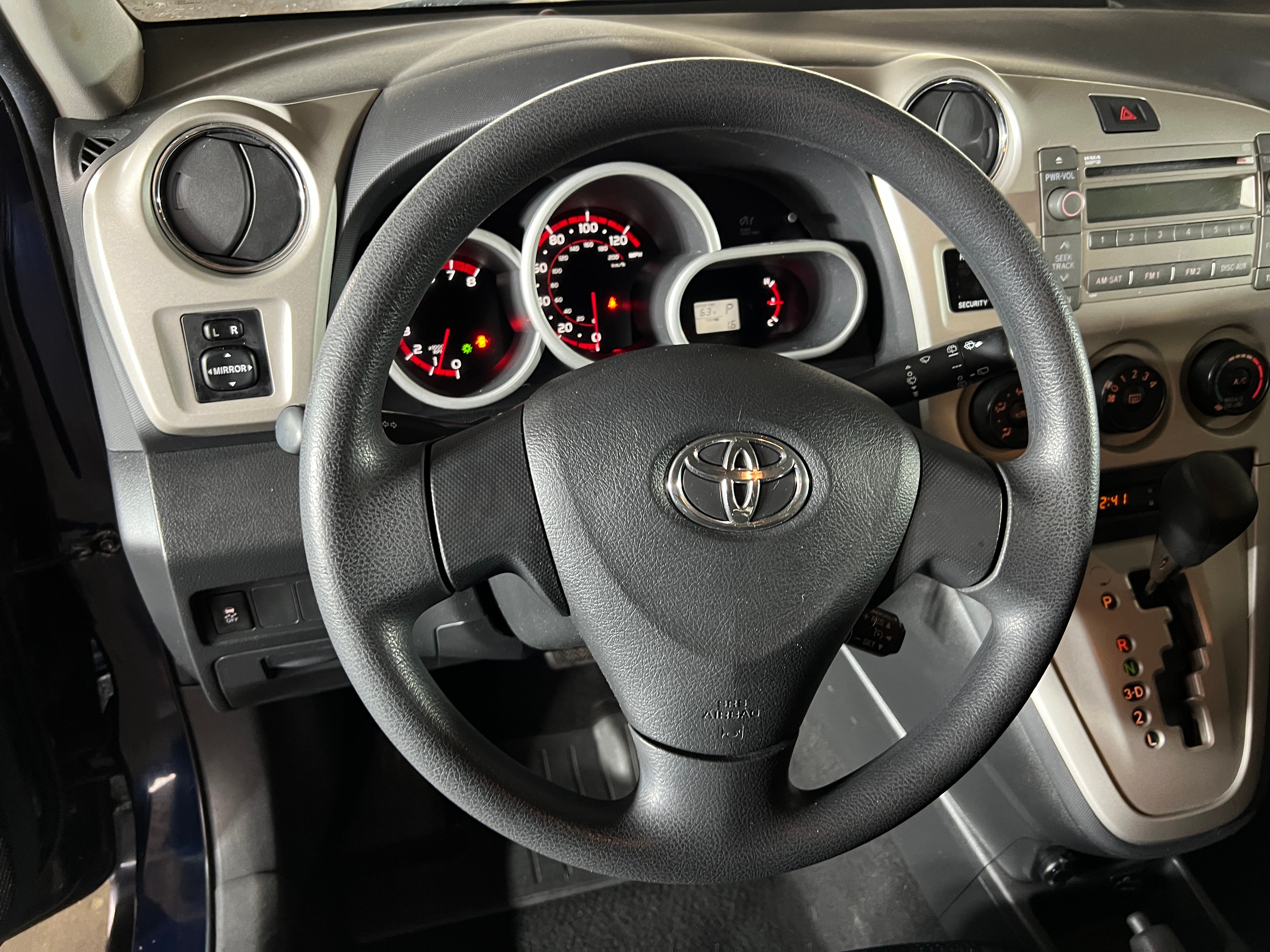 2010 Toyota Matrix S 5