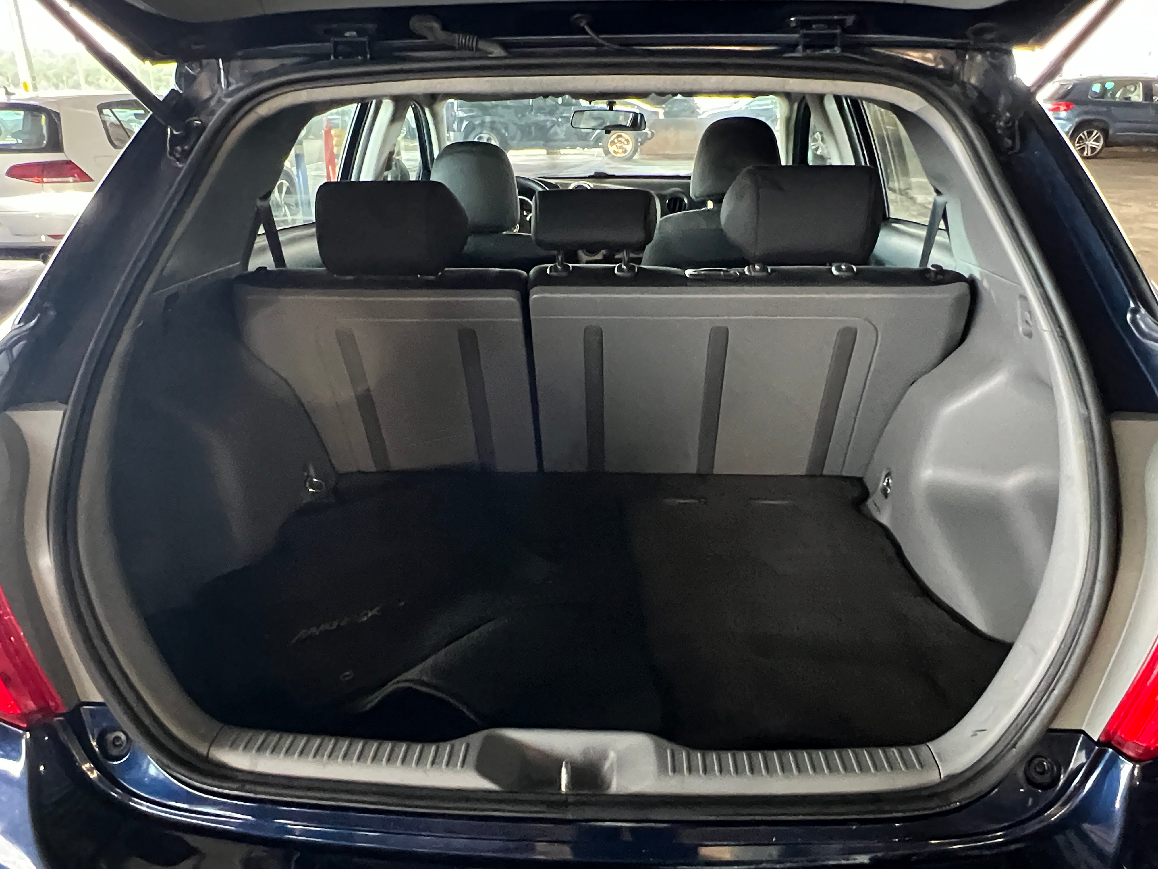 2010 Toyota Matrix S 7