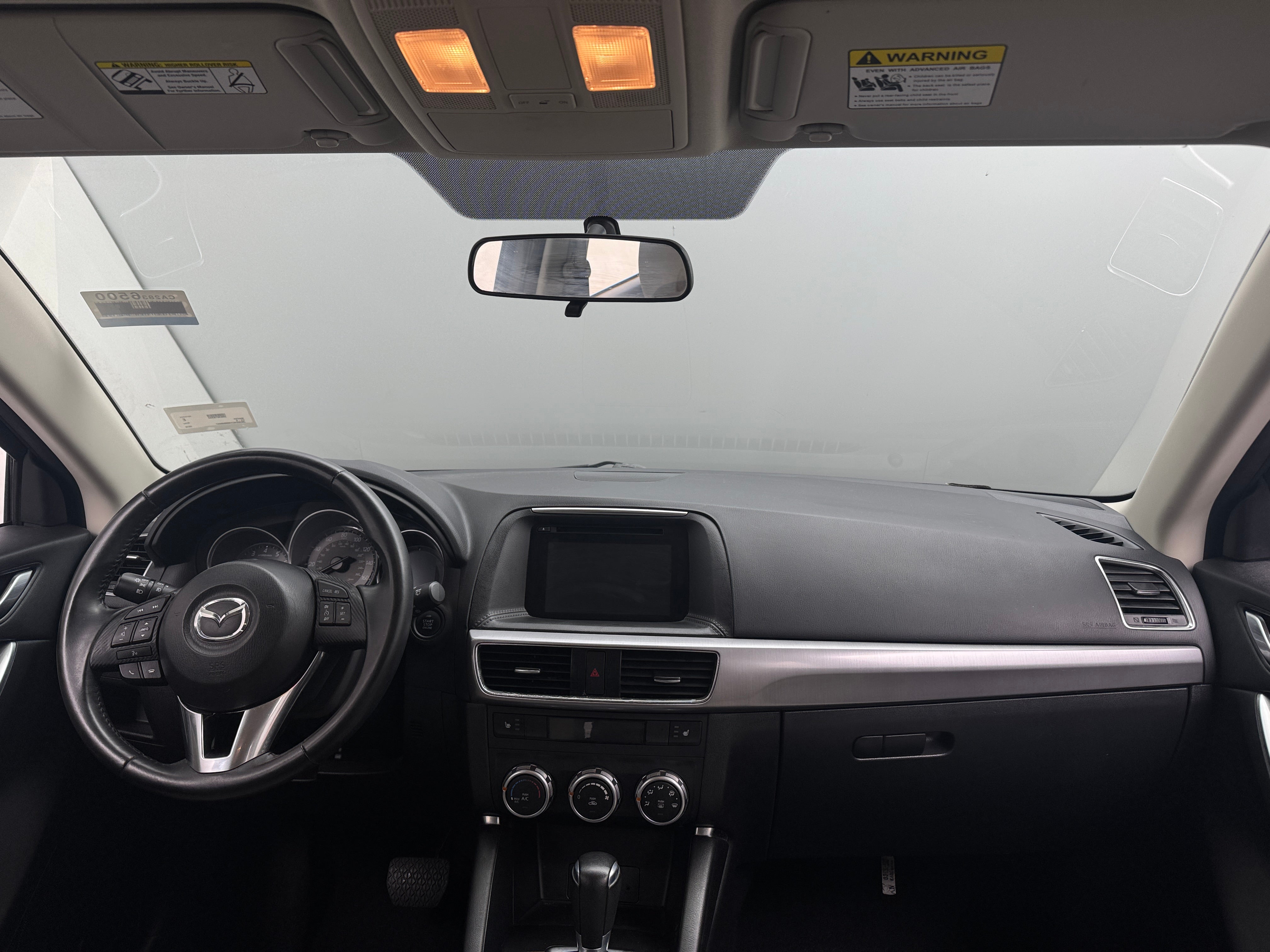 2016 Mazda CX-5 Touring 2
