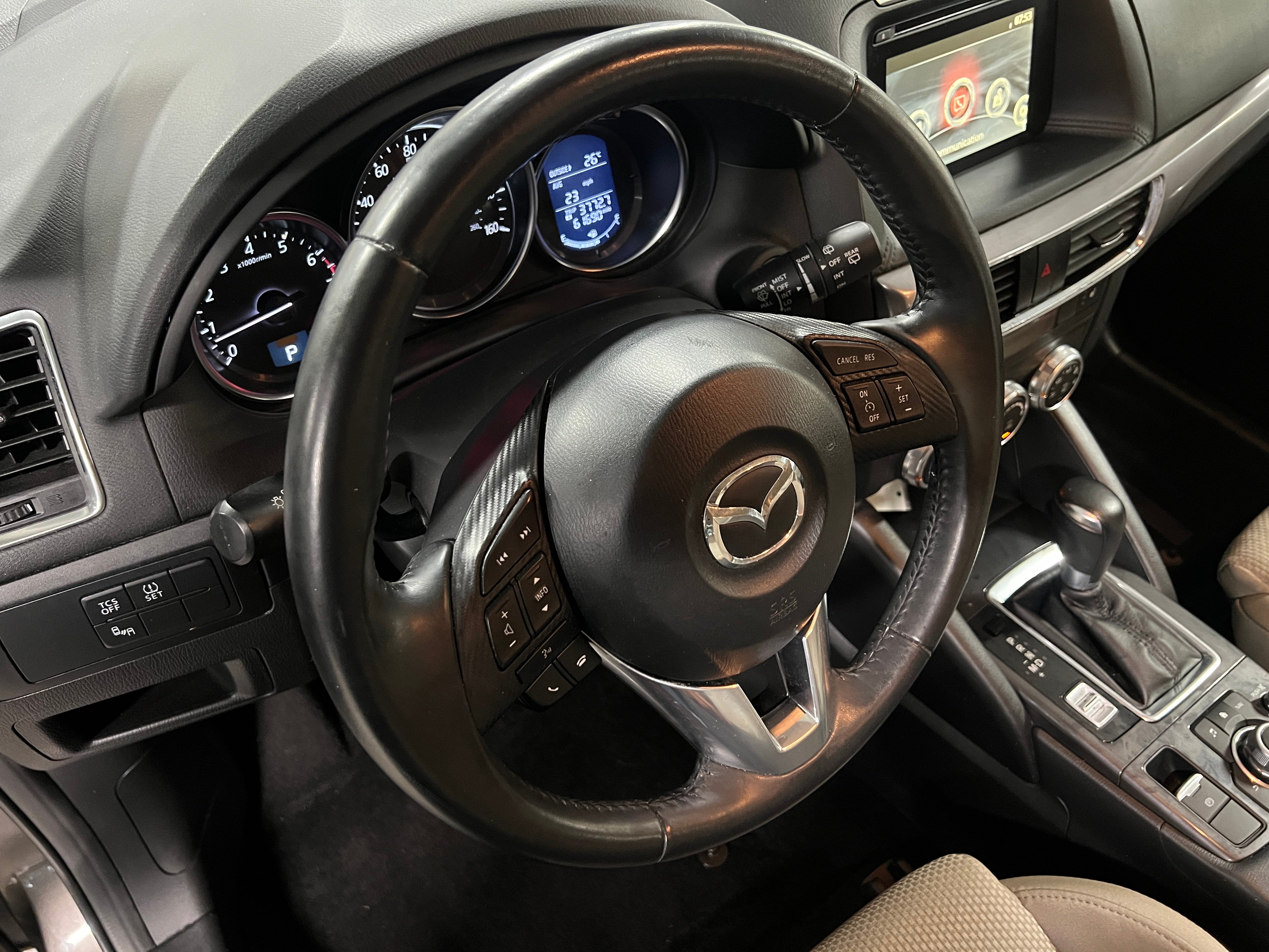 2016 Mazda CX-5 Touring 4