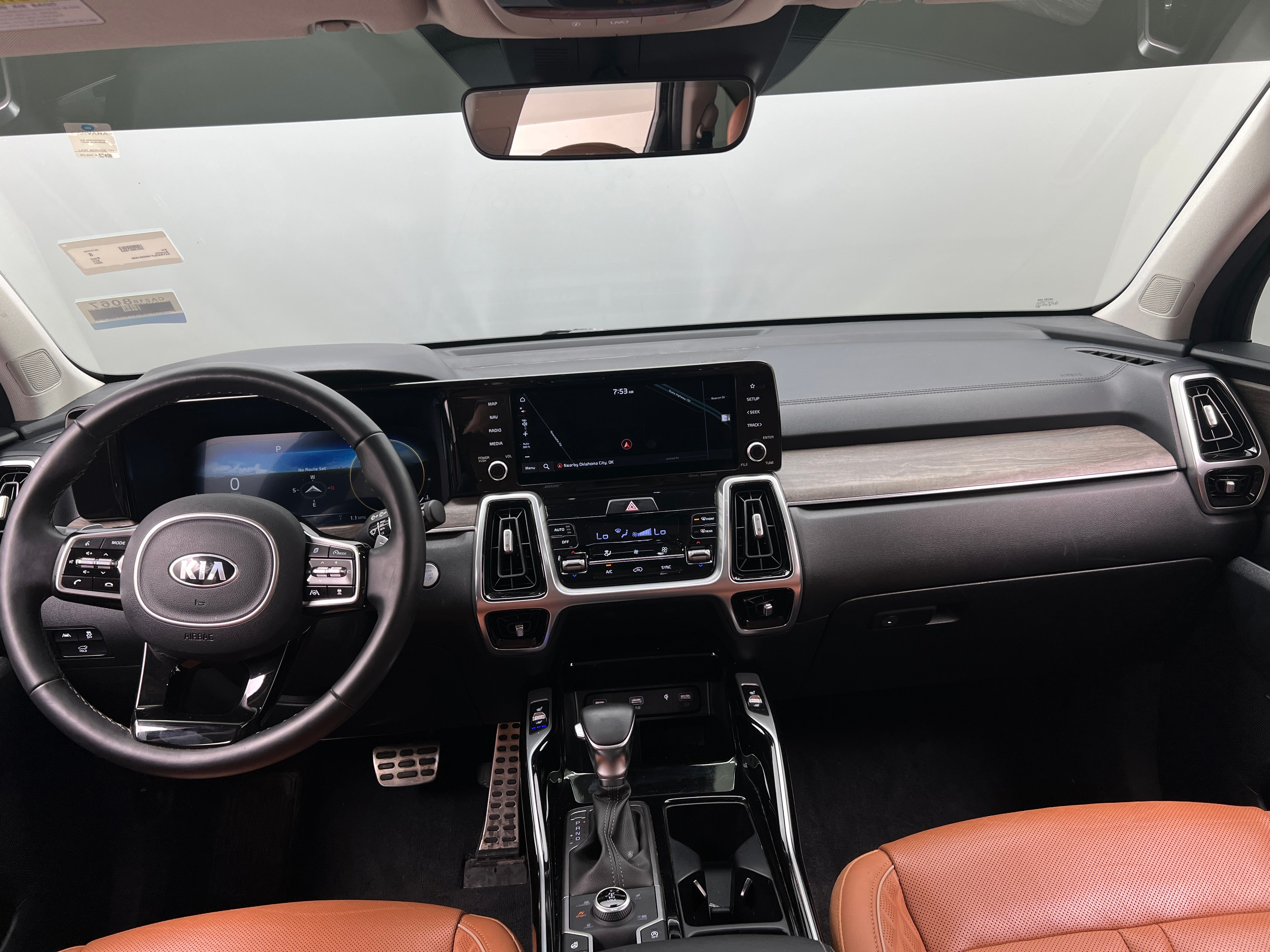 2021 Kia Sorento X-Line S 2