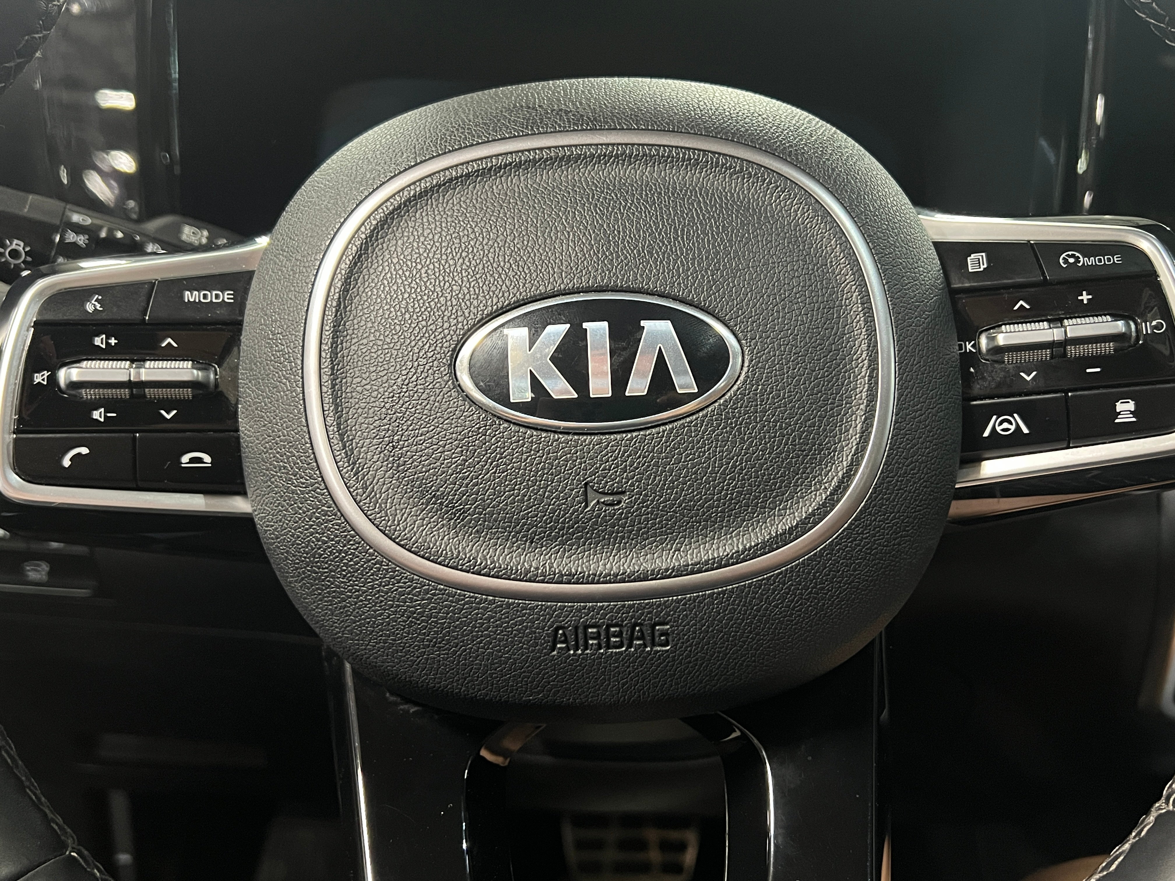 2021 Kia Sorento X-Line S 4