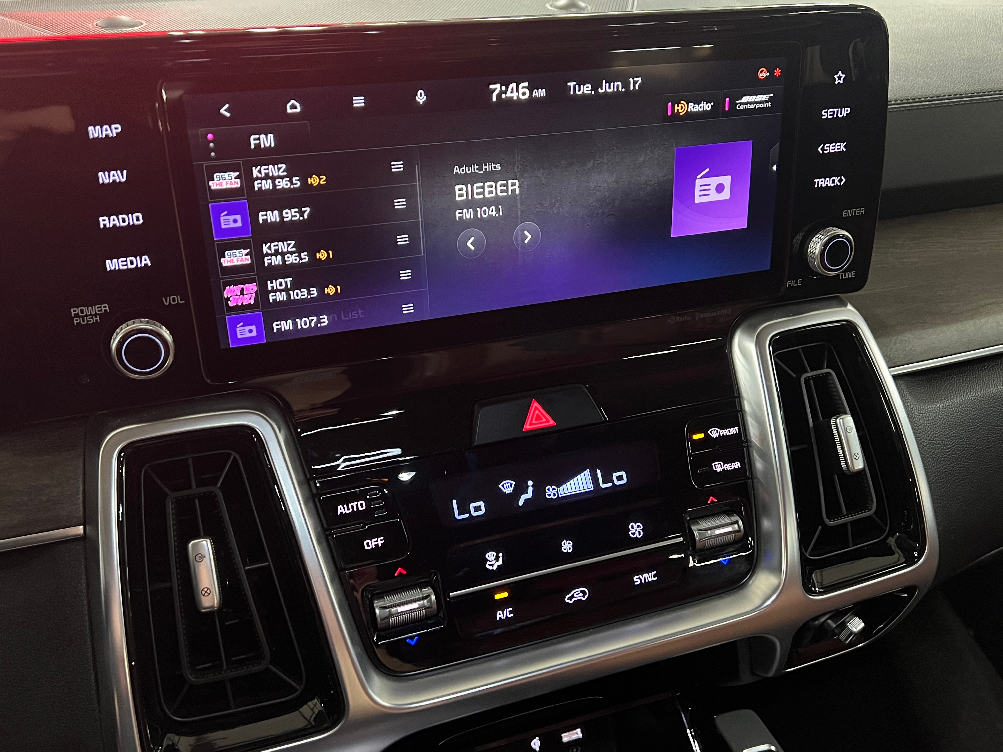 2021 Kia Sorento X-Line S 3