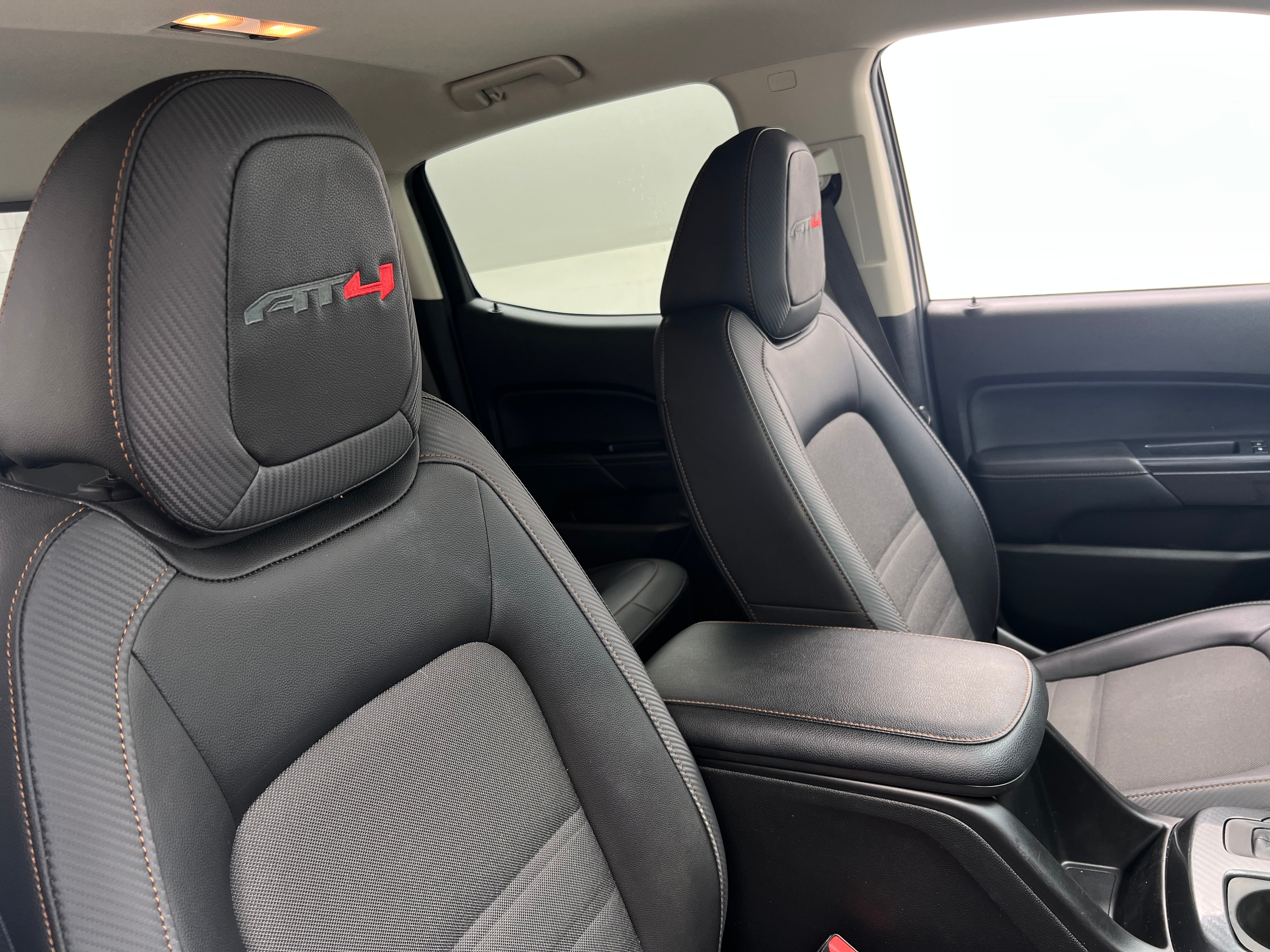 2021 GMC Canyon AT4 2