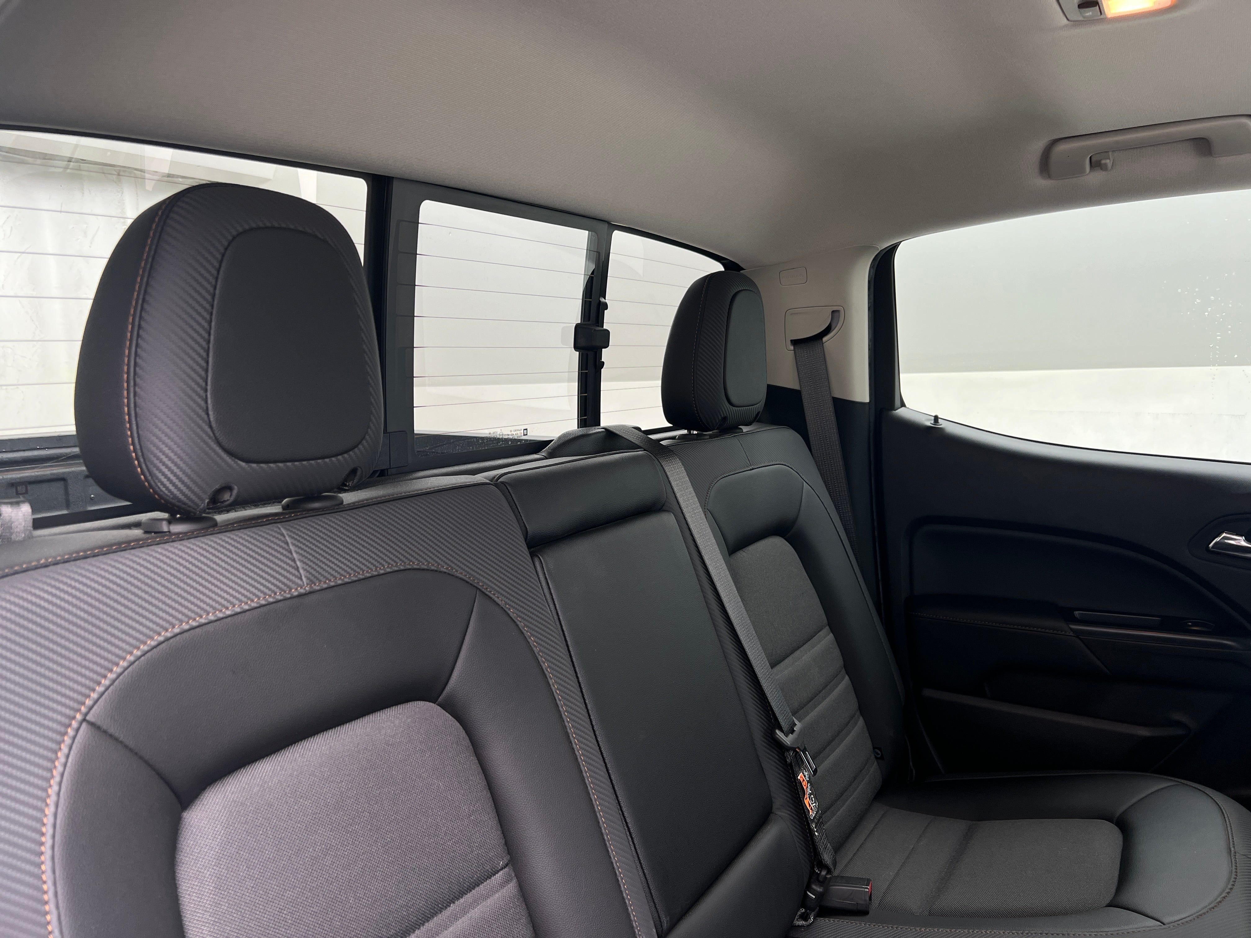 2021 GMC Canyon AT4 6