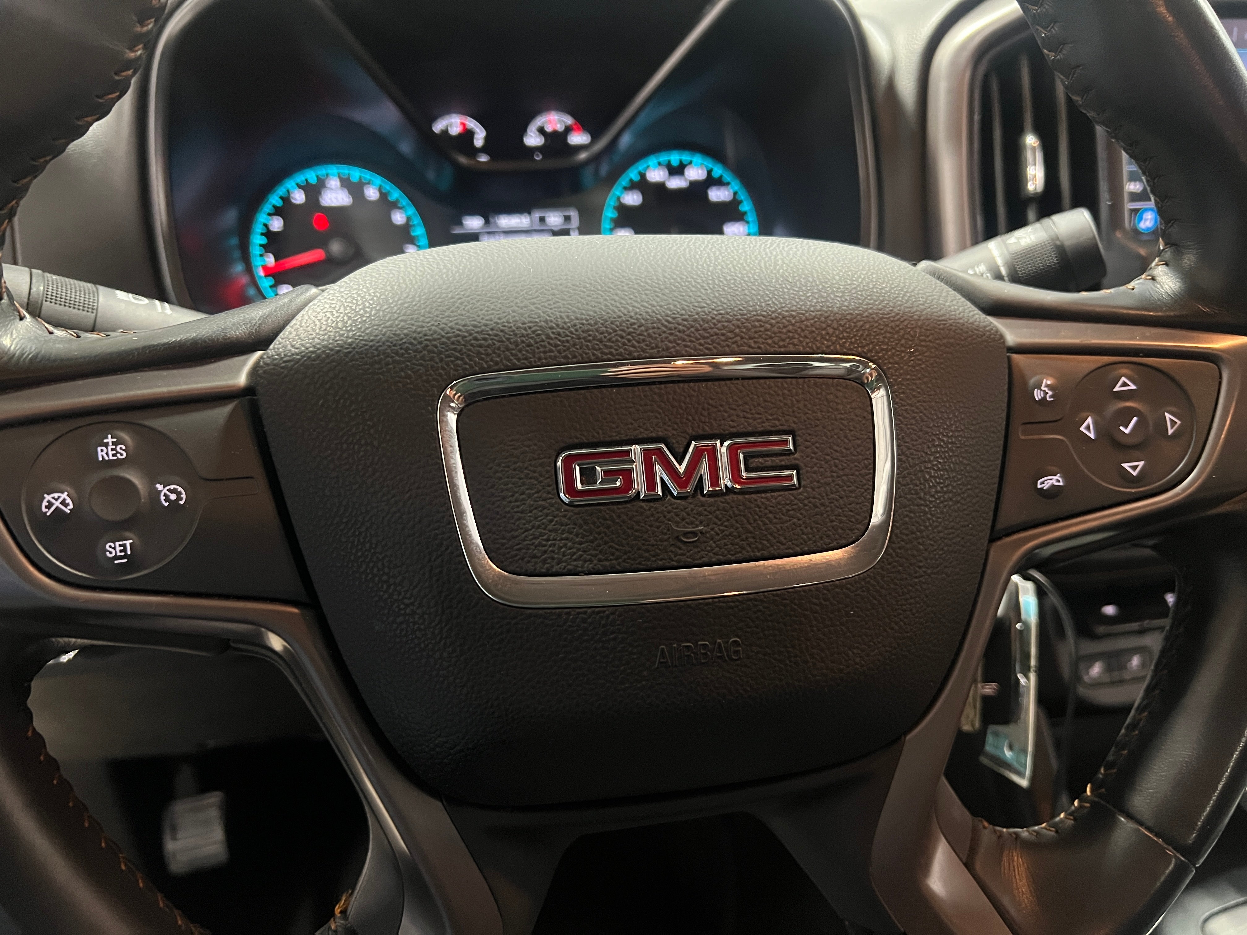 2021 GMC Canyon AT4 5