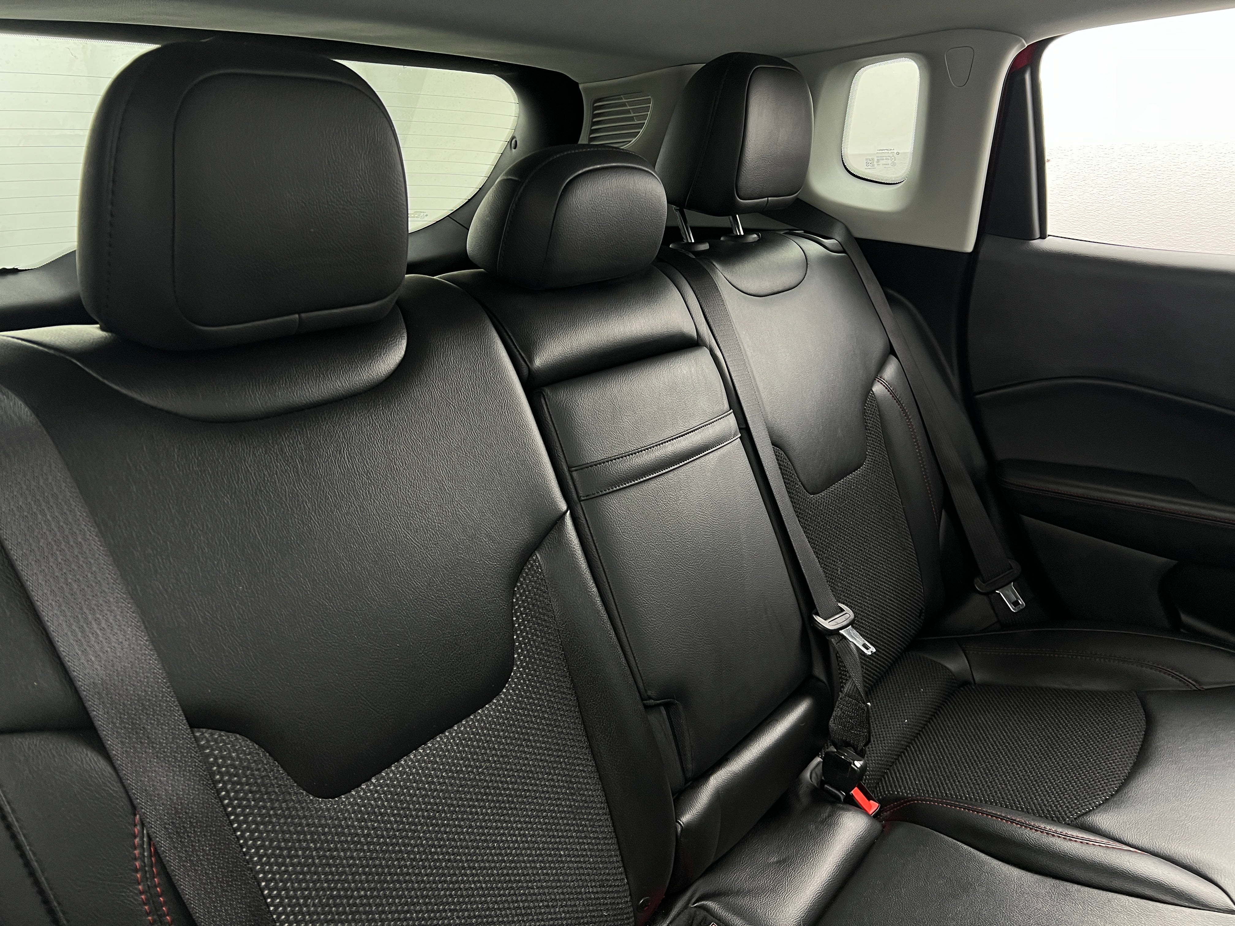 2020 Jeep Compass Trailhawk 5