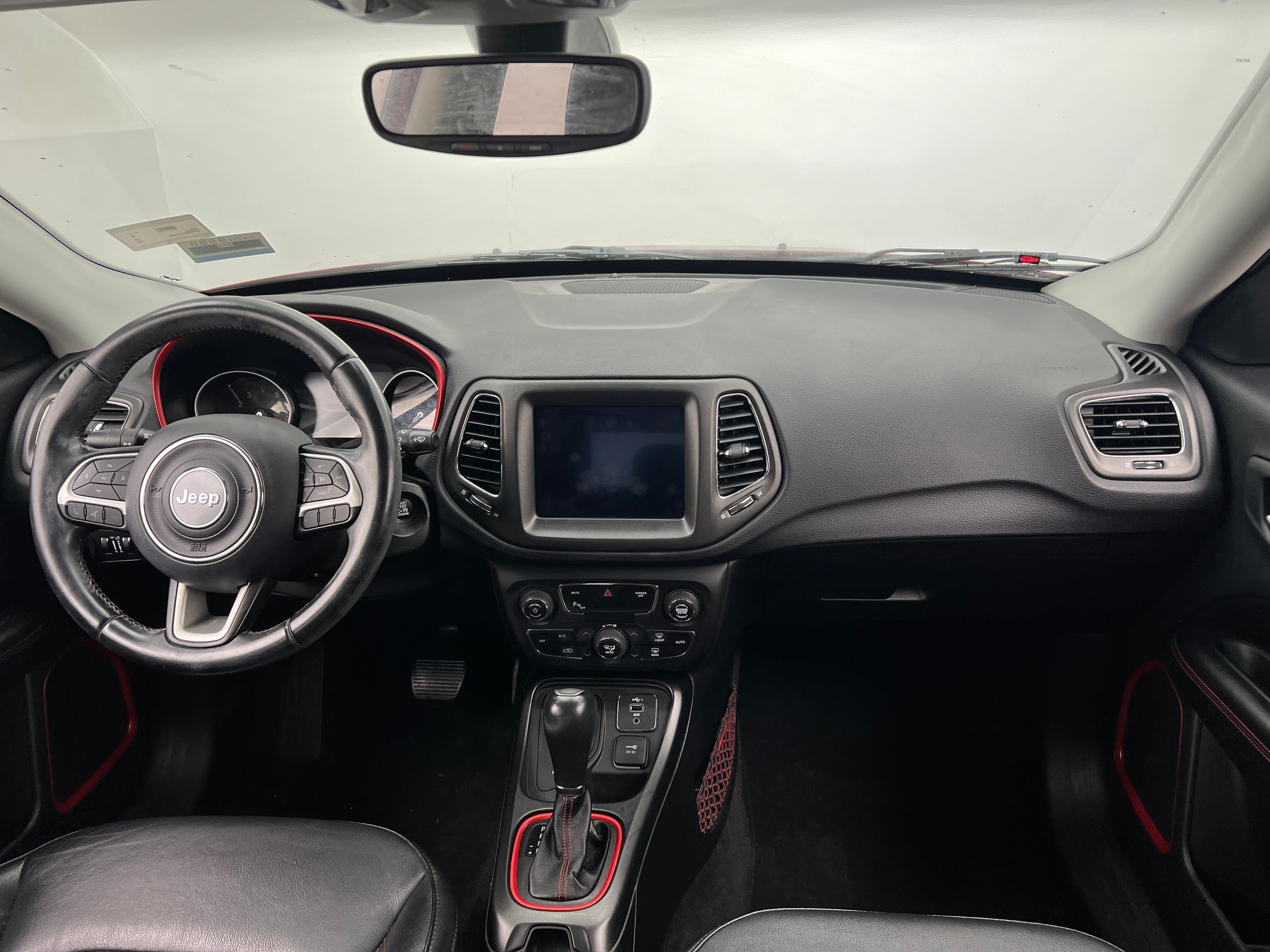 2020 Jeep Compass Trailhawk 2