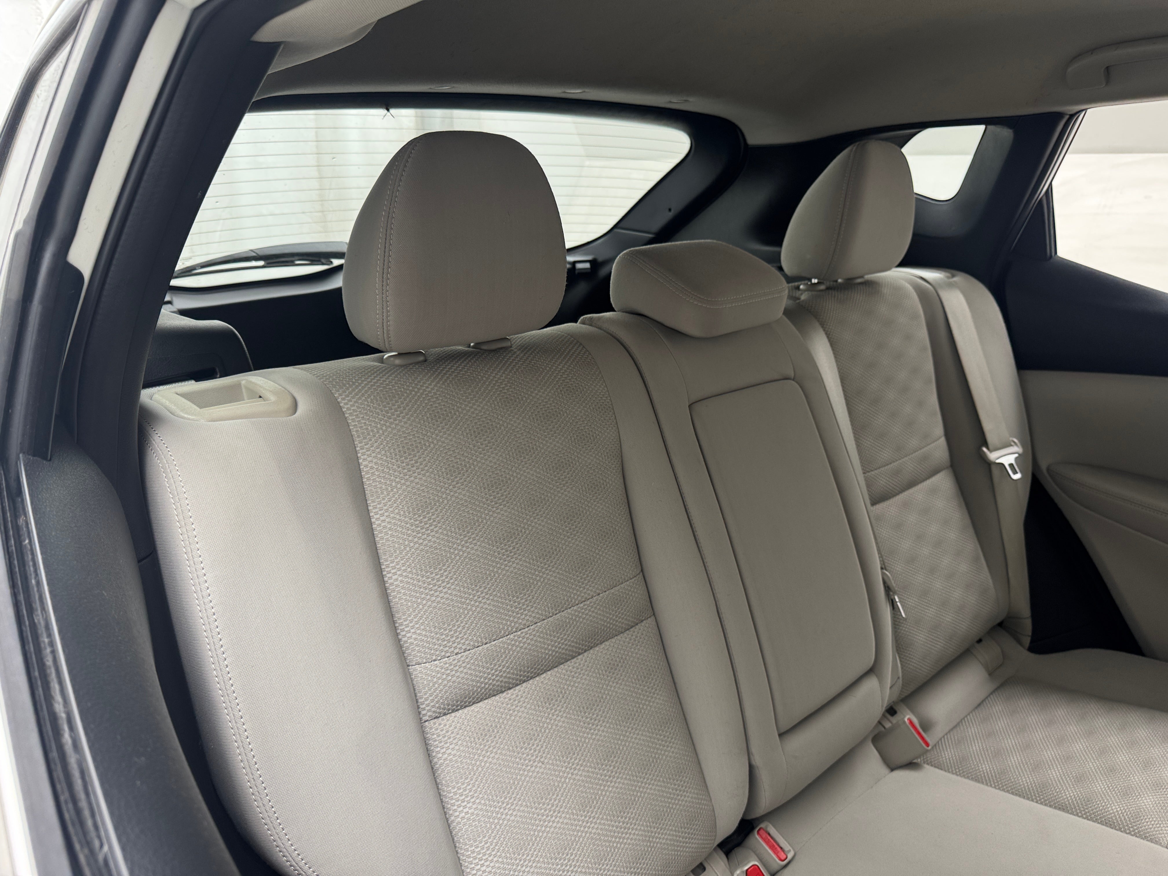 2018 Nissan Rogue Sport SV 6