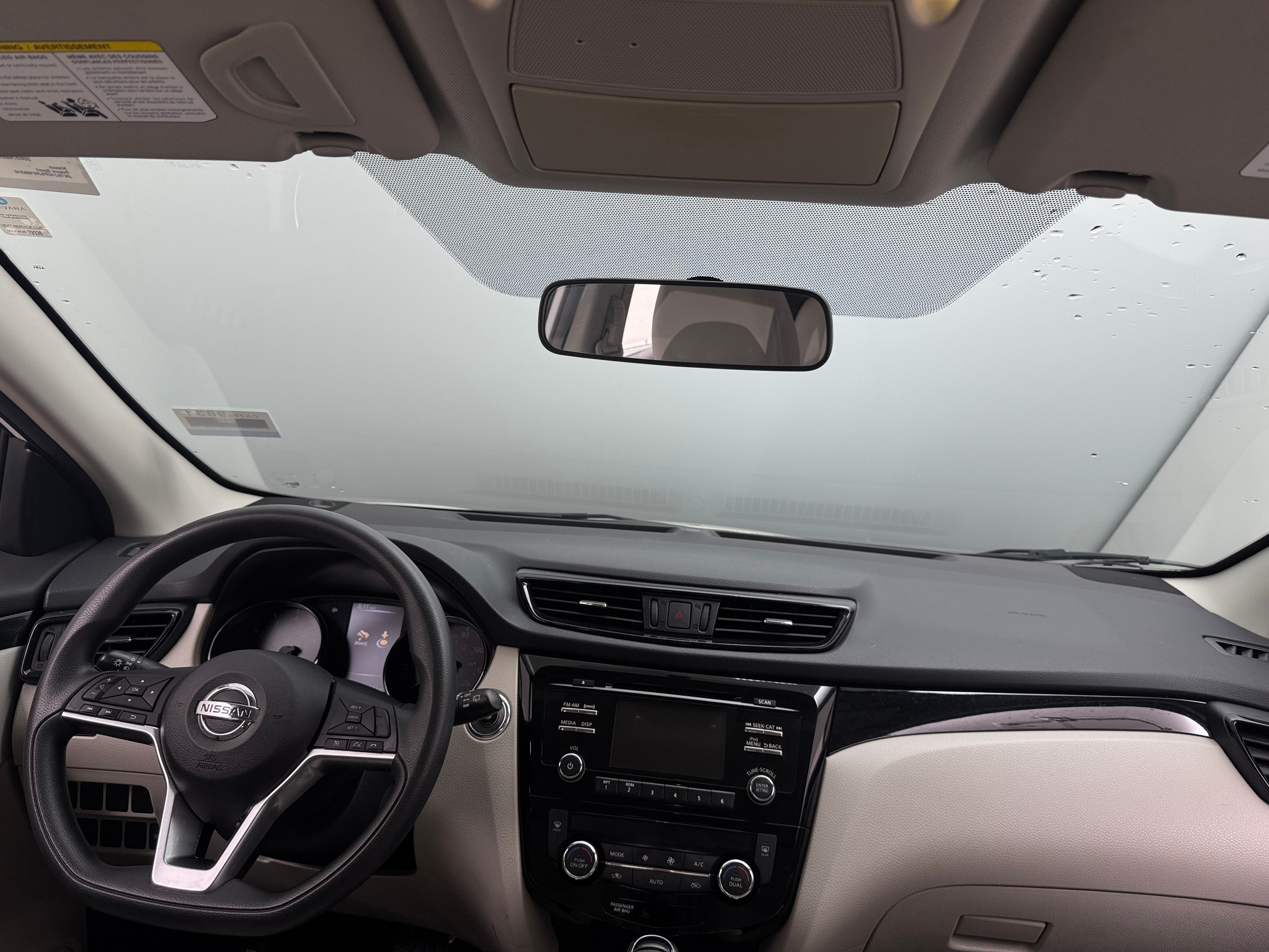 2018 Nissan Rogue Sport SV 3