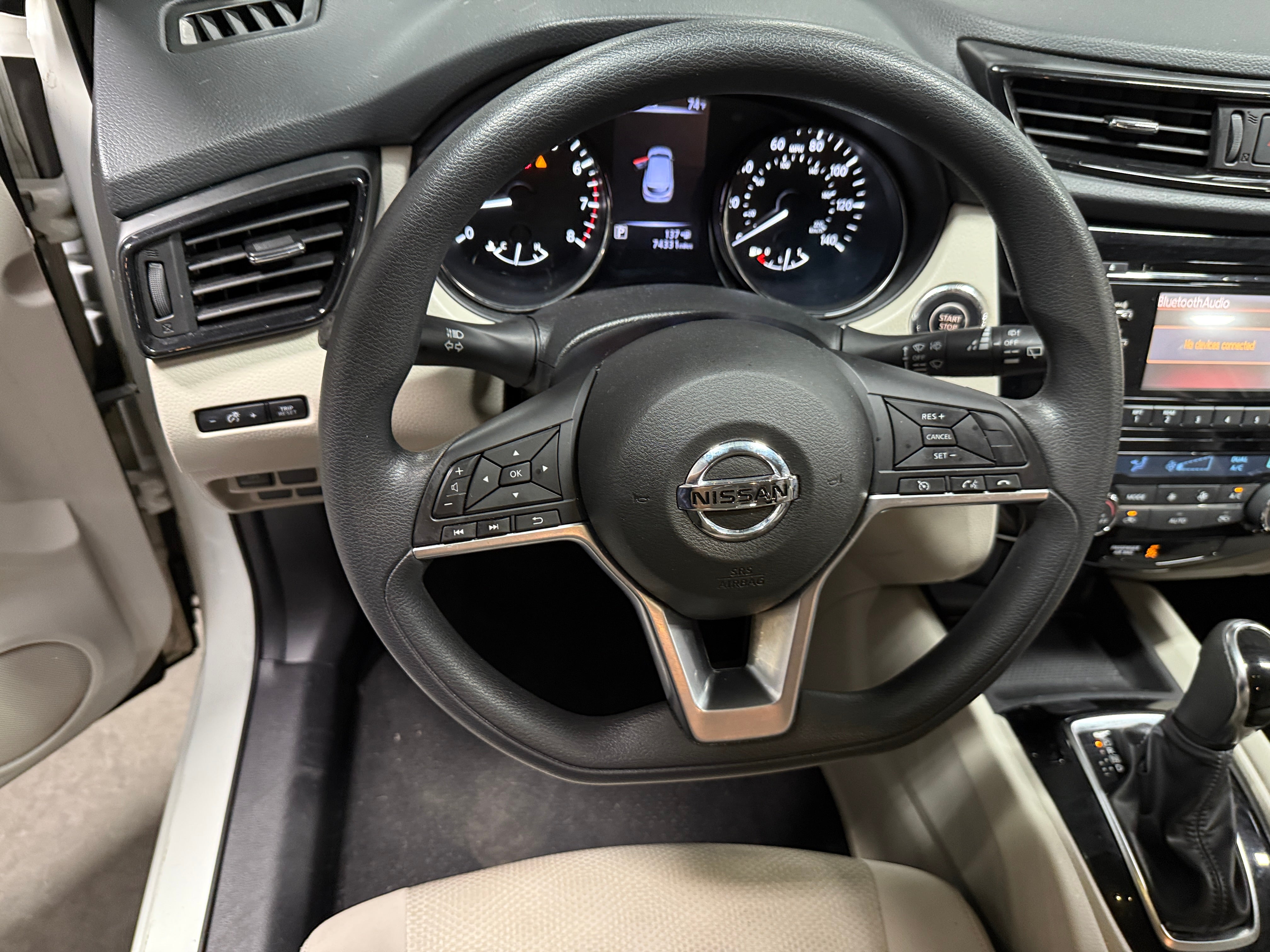 2018 Nissan Rogue Sport SV 5