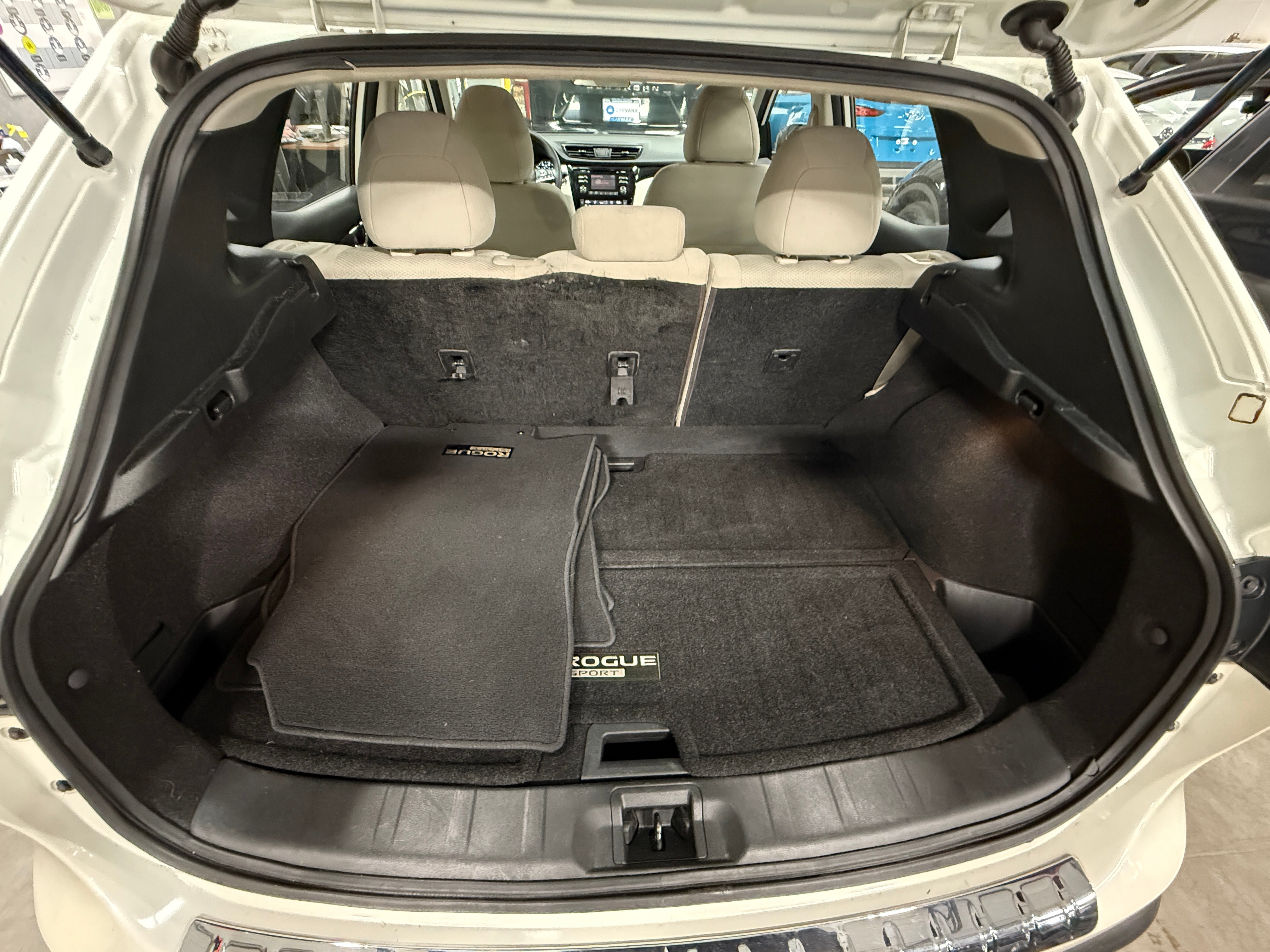 2018 Nissan Rogue Sport SV 7