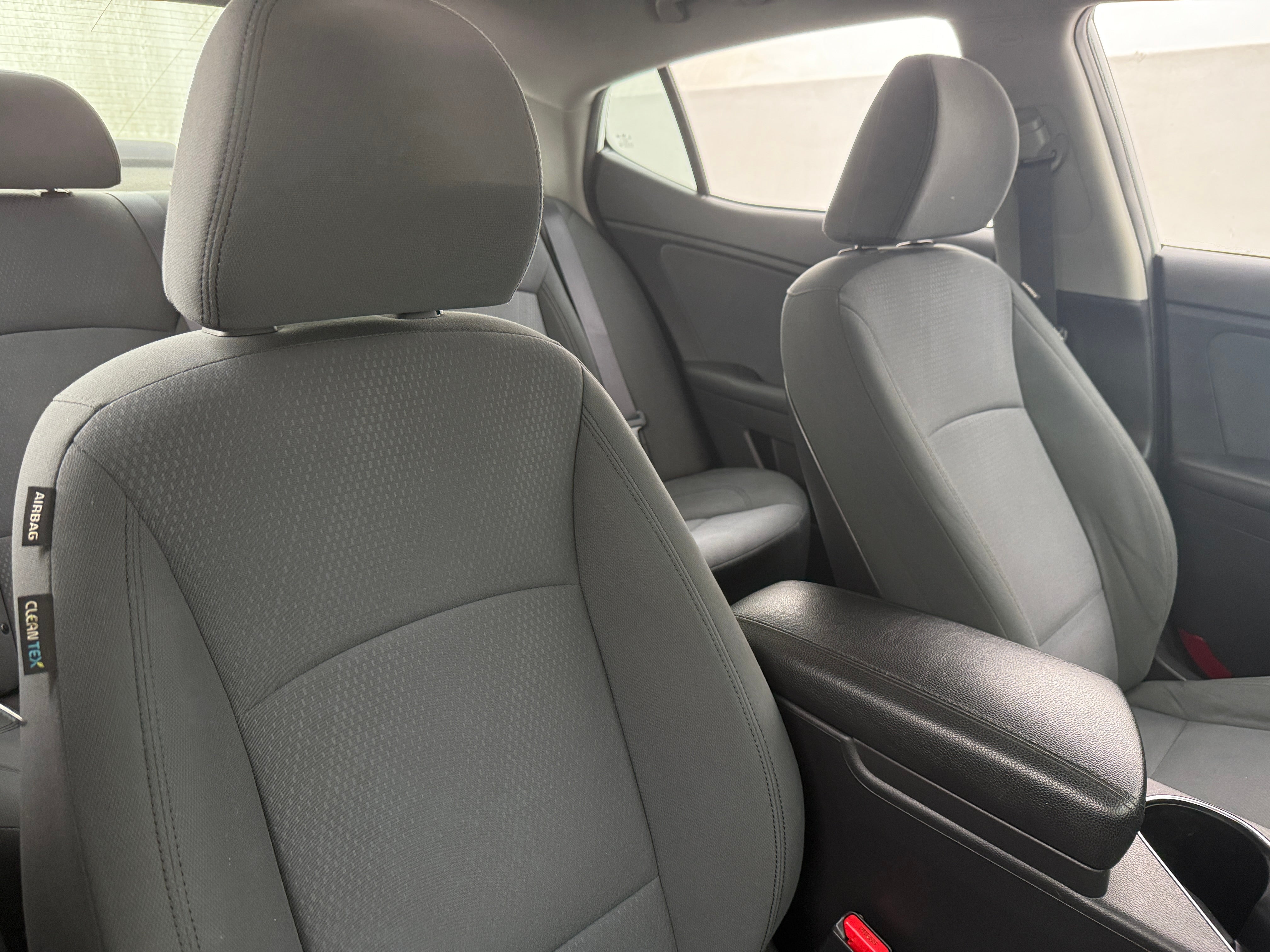 2015 Kia Optima LX 2