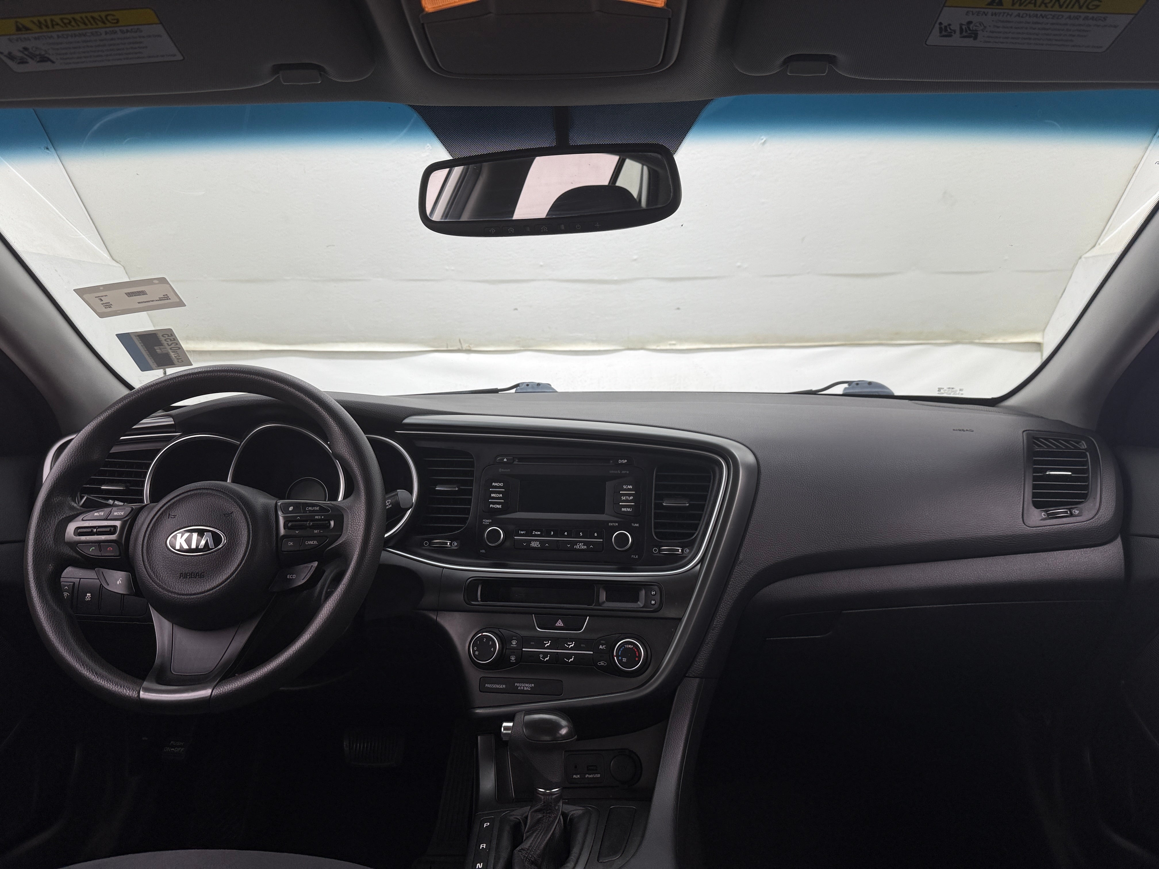 2015 Kia Optima LX 3