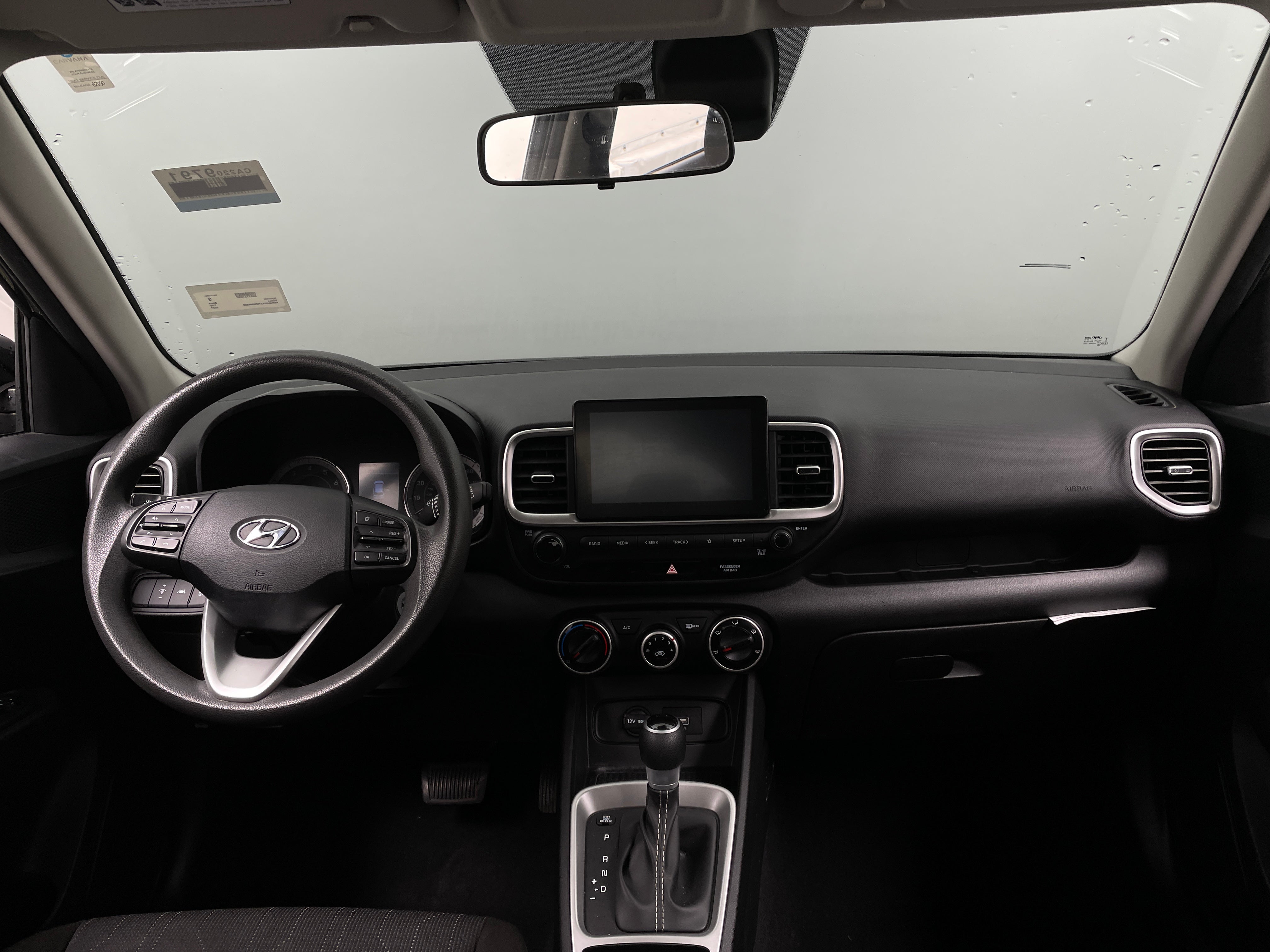 2021 Hyundai Venue SE 3