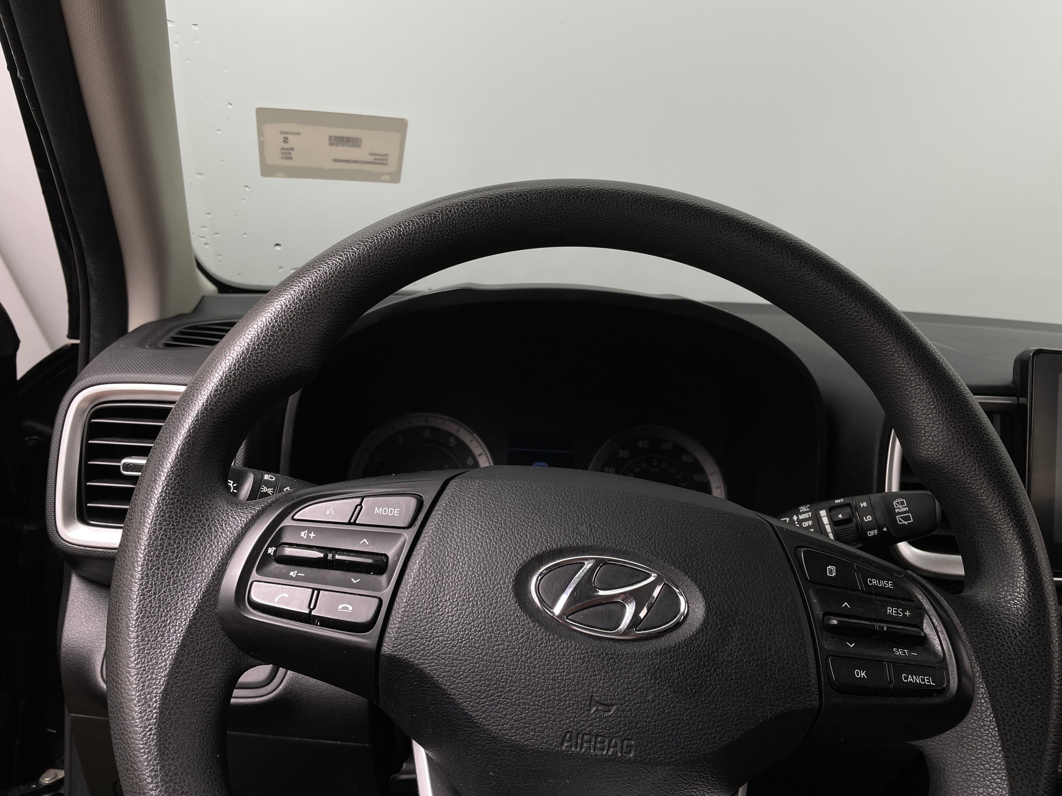 2021 Hyundai Venue SE 5