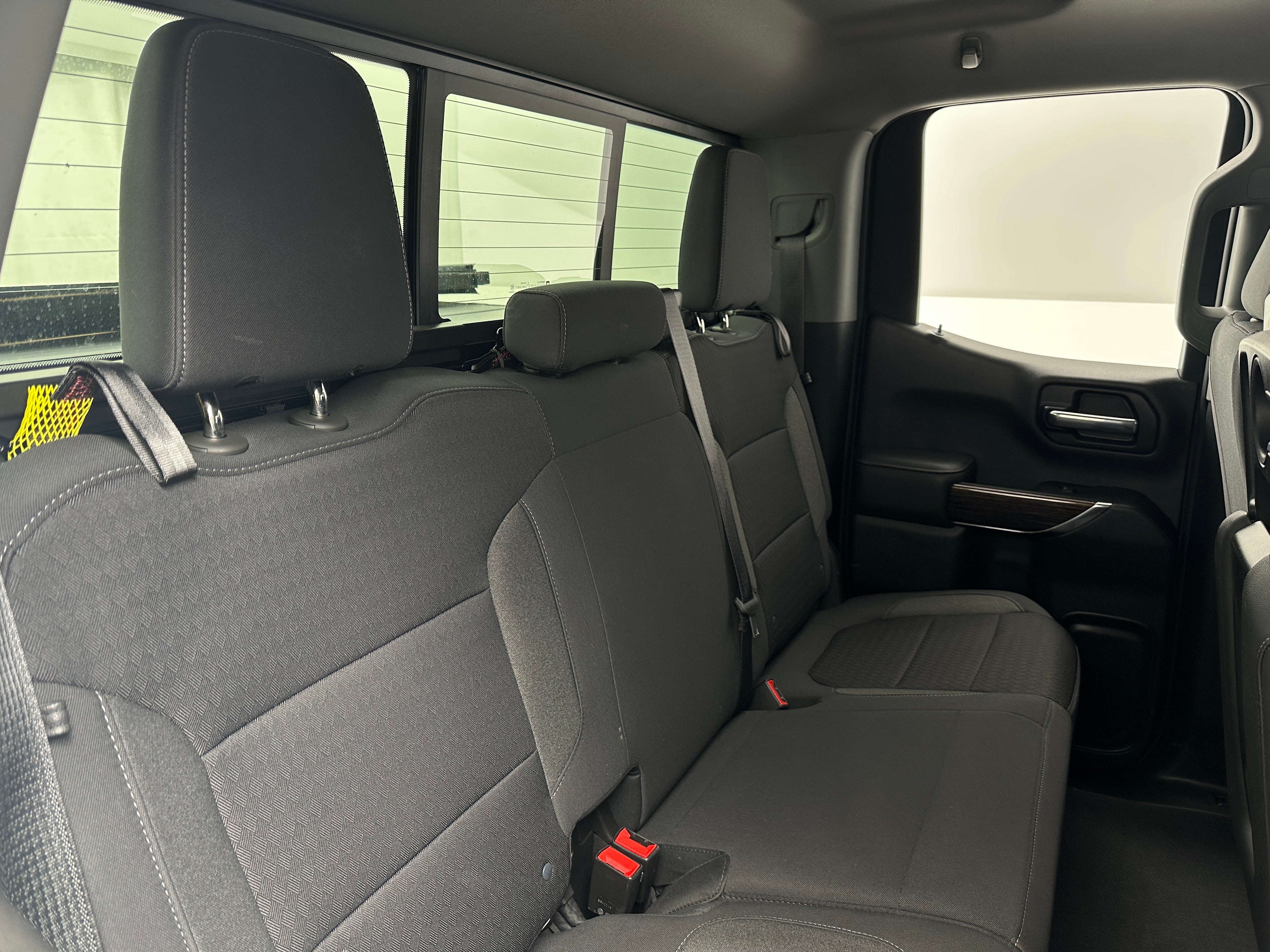 2022 GMC Sierra 1500 SLE 6