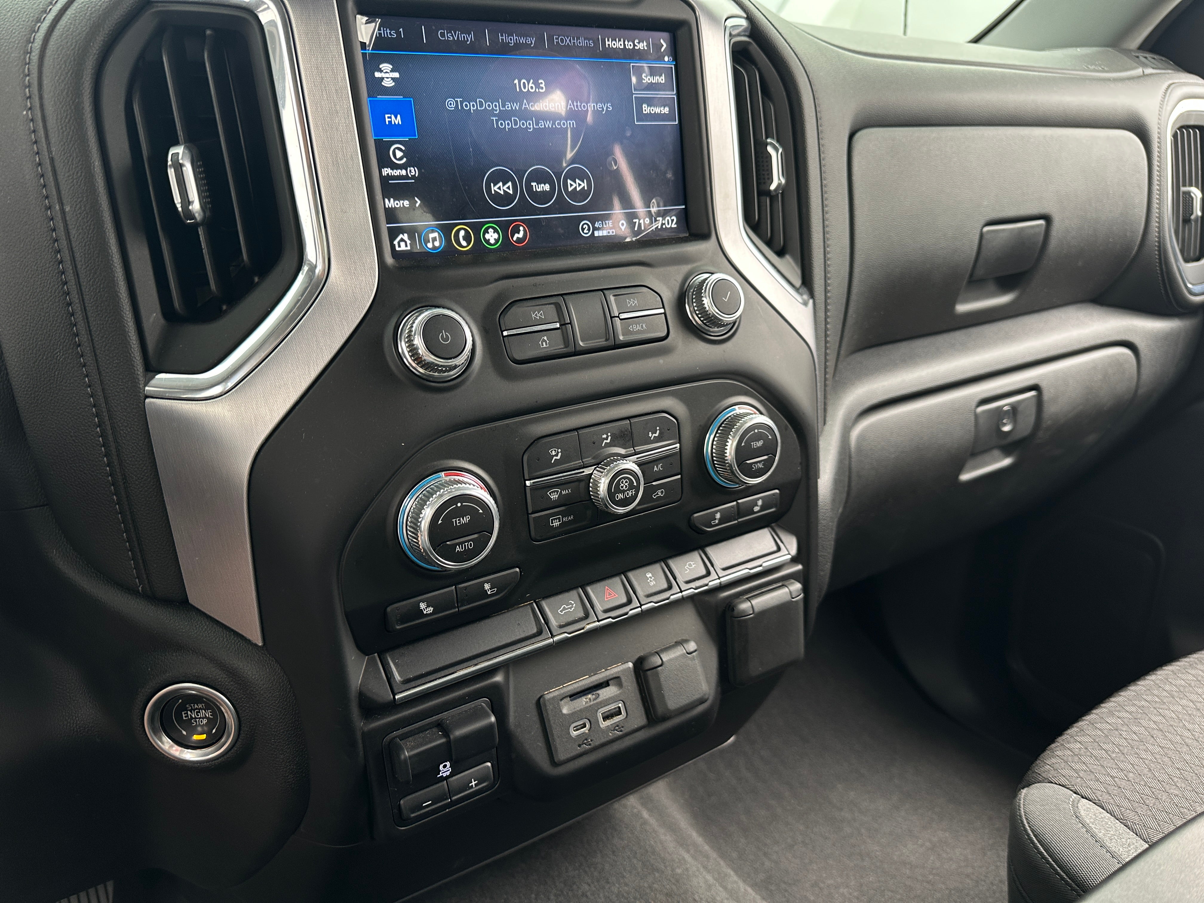 2022 GMC Sierra 1500 SLE 4