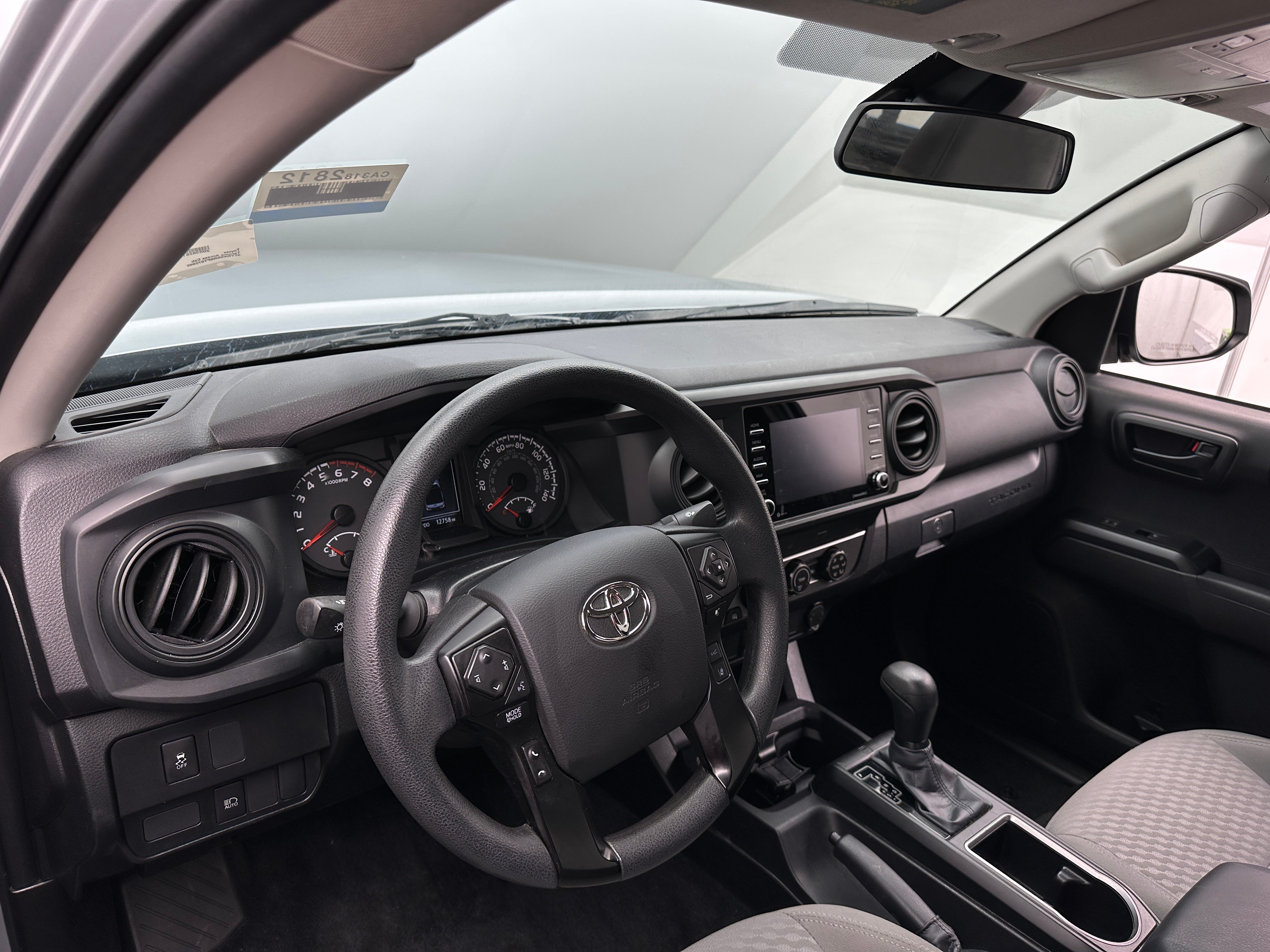 2023 Toyota Tacoma SR 3