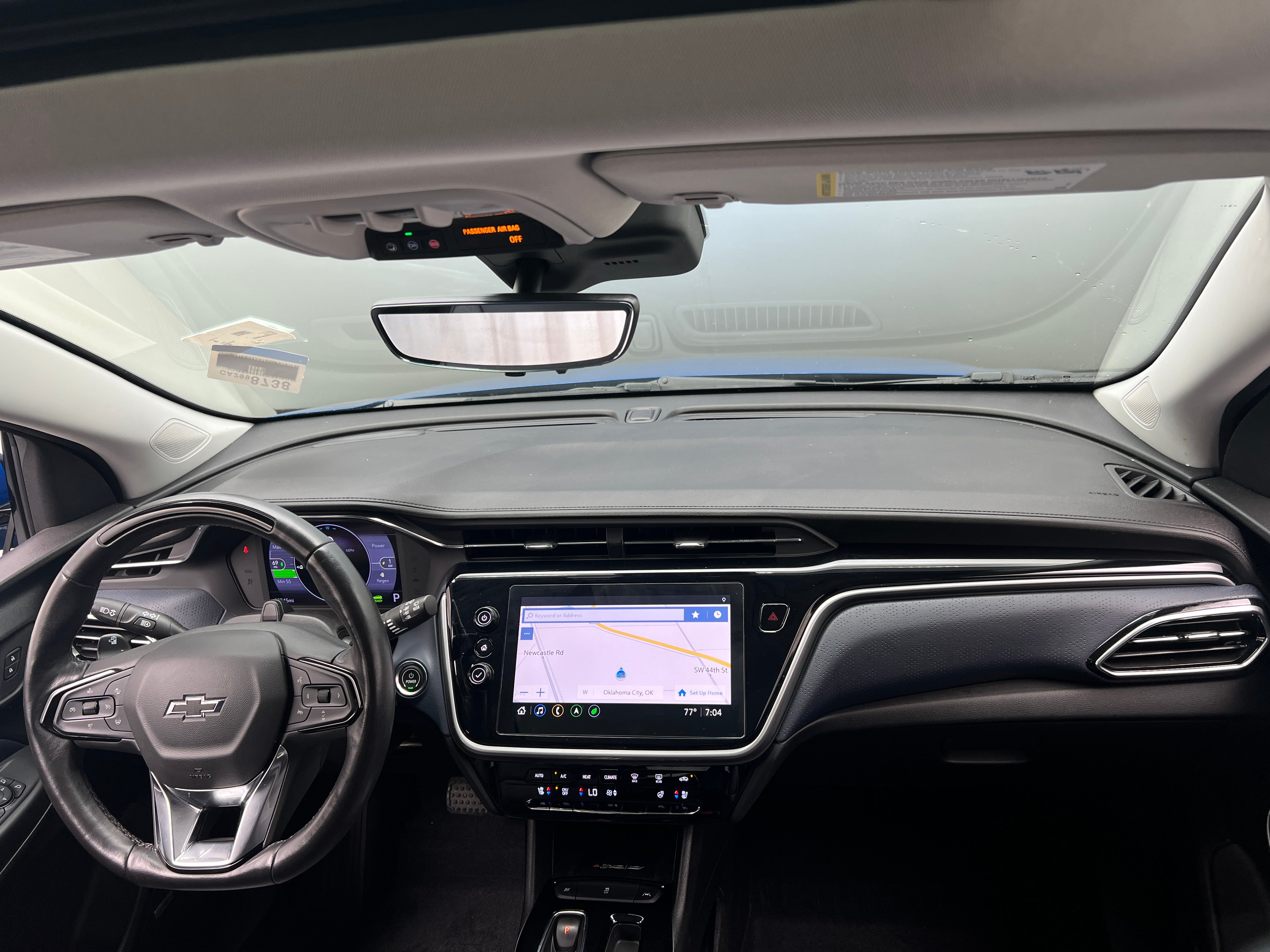 2022 Chevrolet Bolt EUV Premier 2