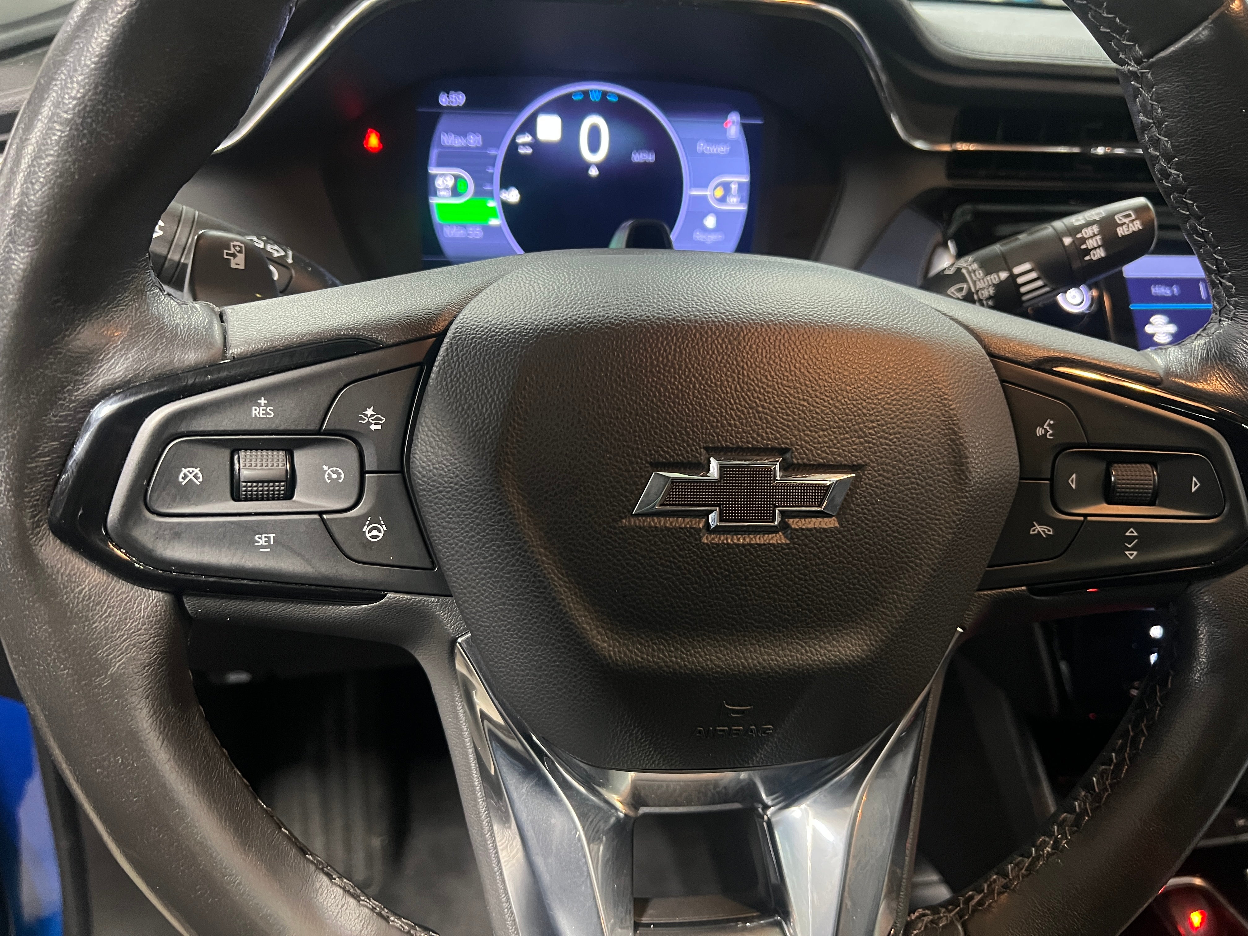 2022 Chevrolet Bolt EUV Premier 4