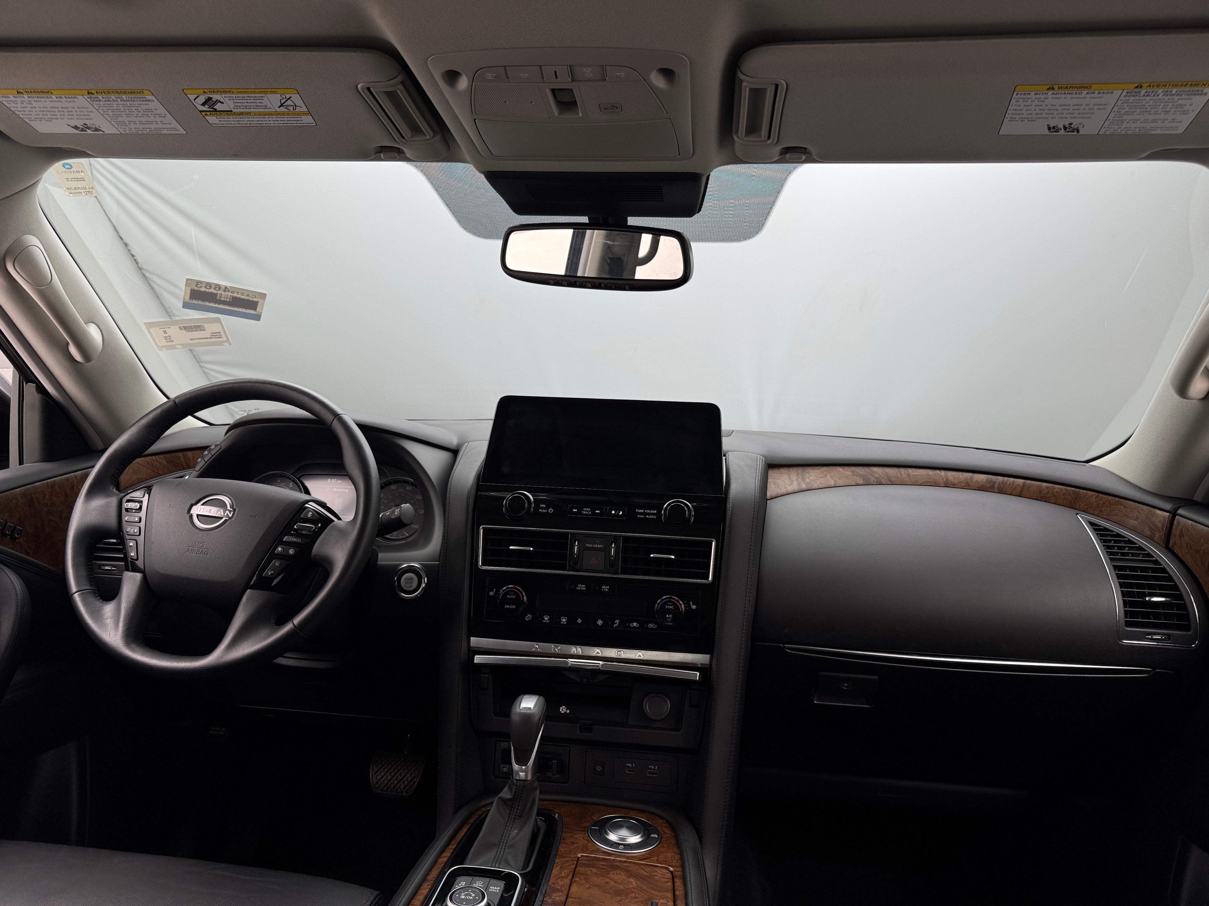 2024 Nissan Armada SL 2