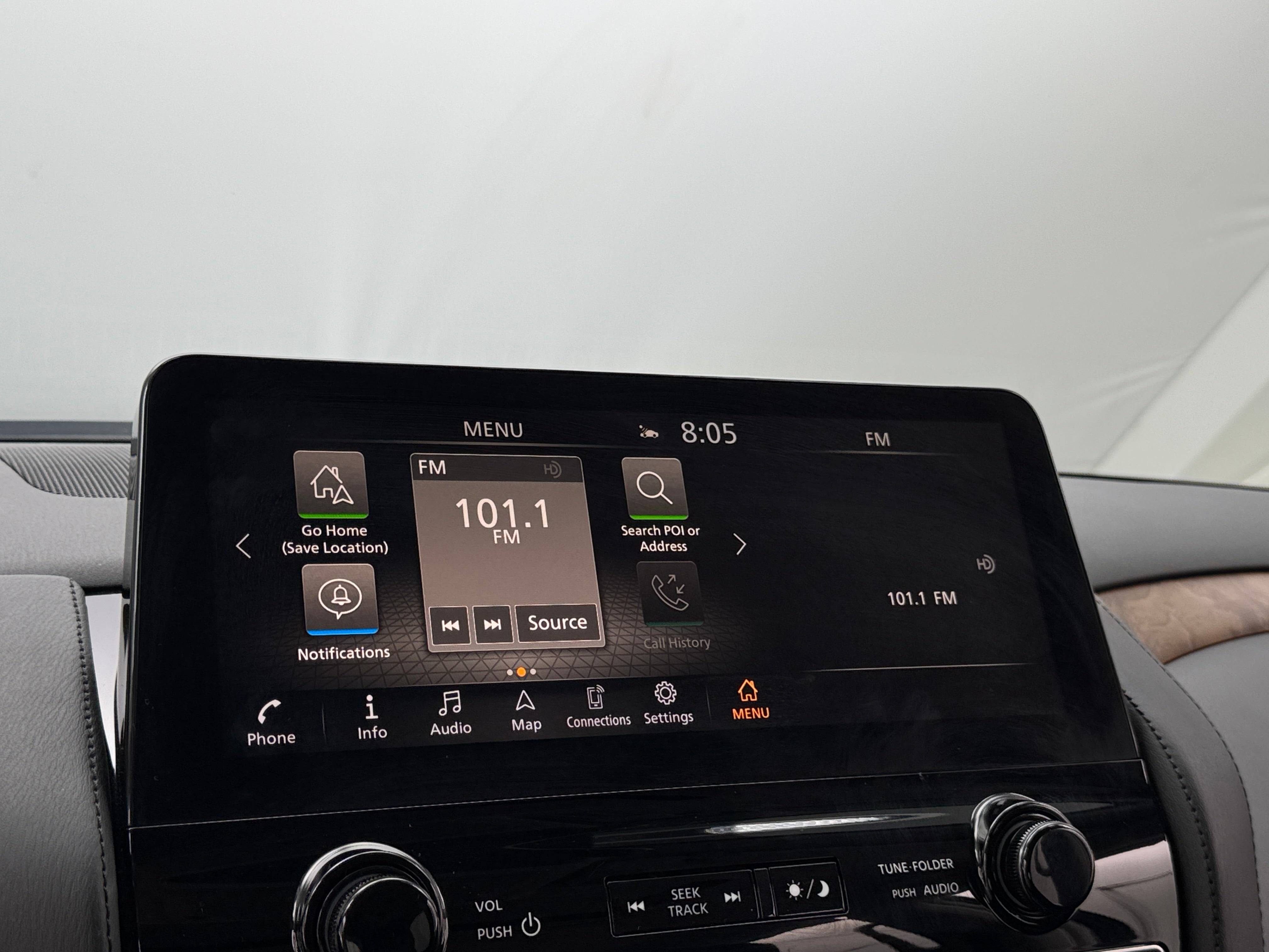 2024 Nissan Armada SL 3