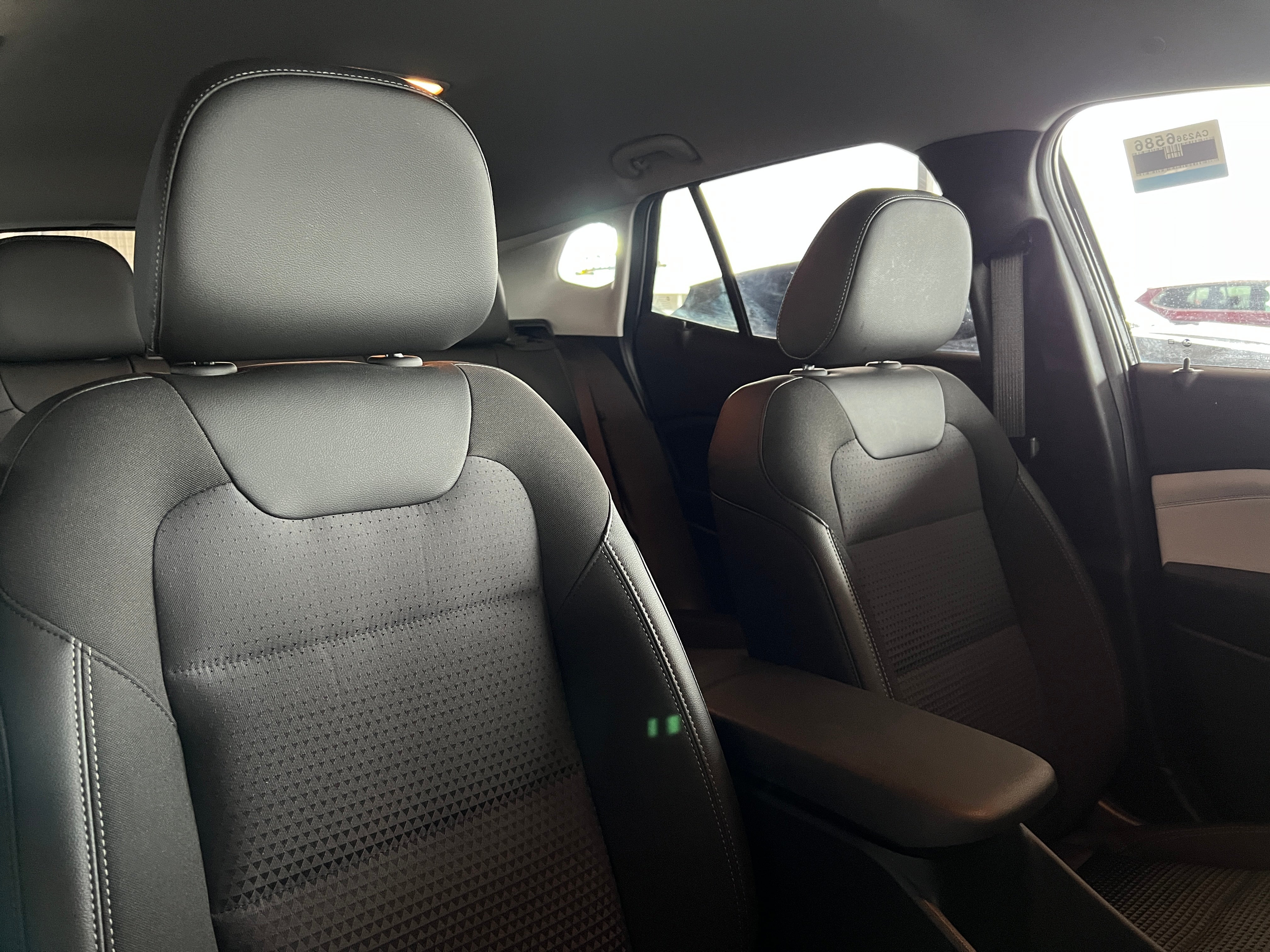 Thumbnail: 2025 Chevrolet Trax - 2