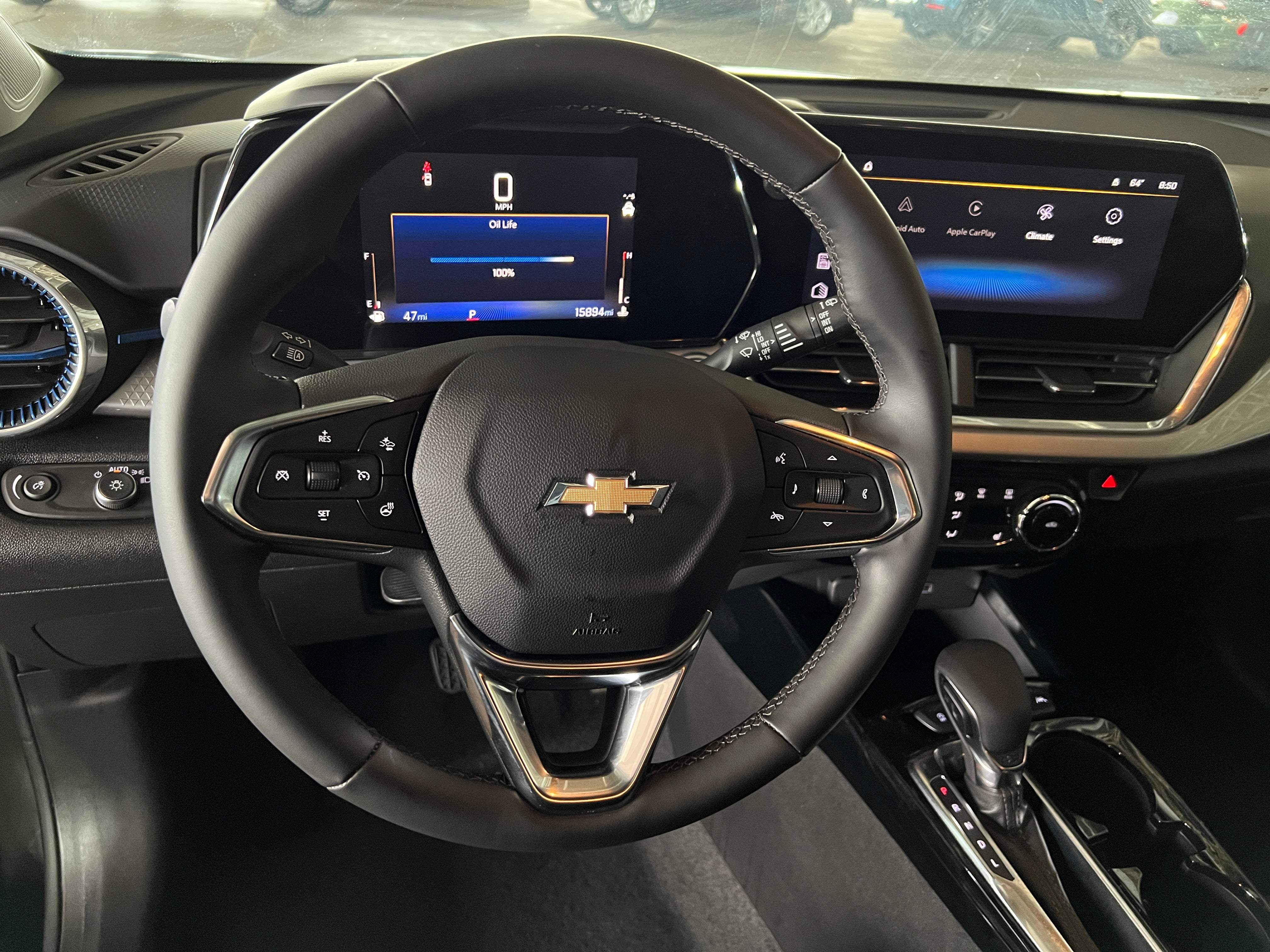 Thumbnail: 2025 Chevrolet Trax - 5