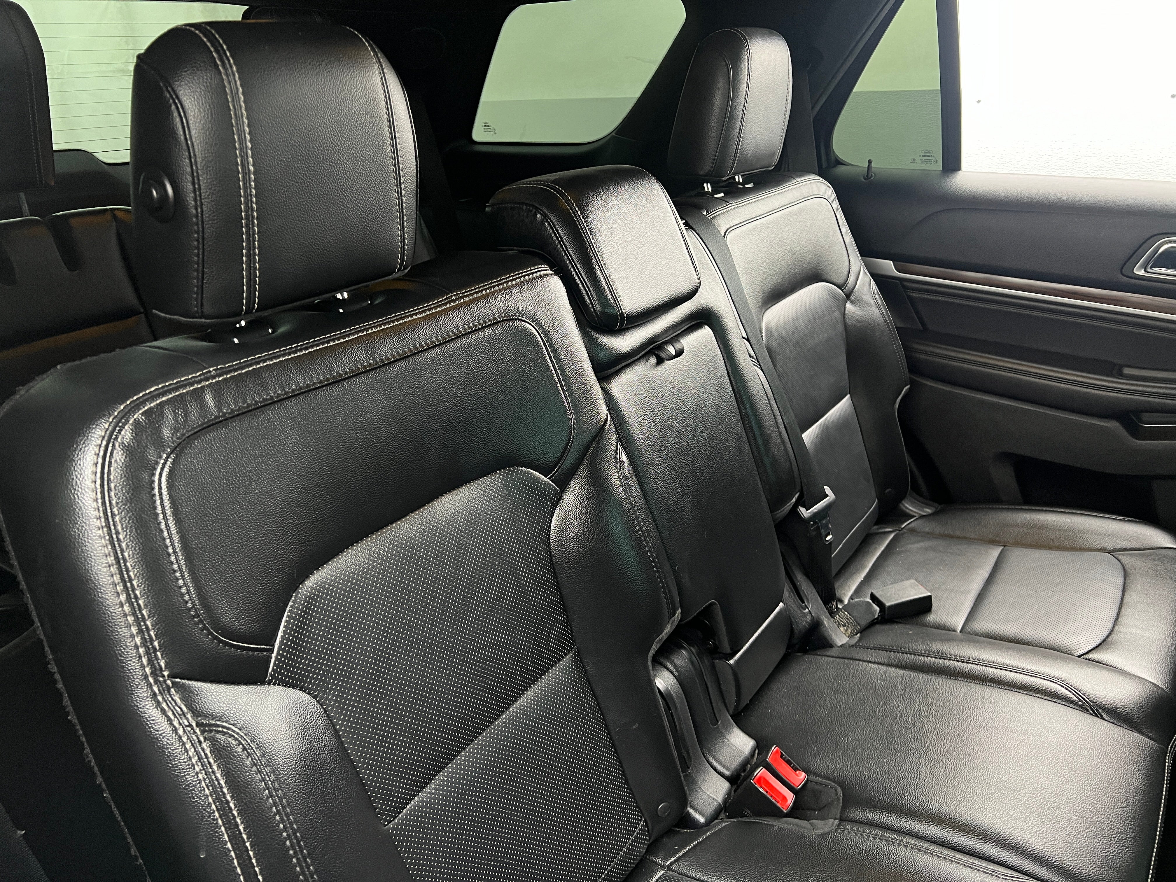 2016 Ford Explorer Limited 5